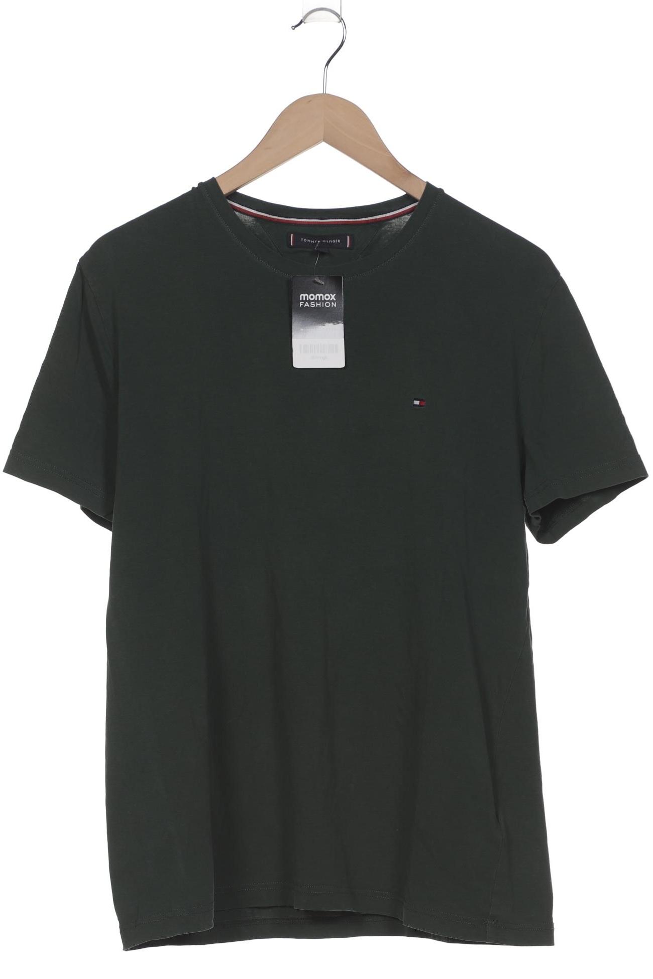 

Tommy Hilfiger Herren T-Shirt, grün, Gr. 56