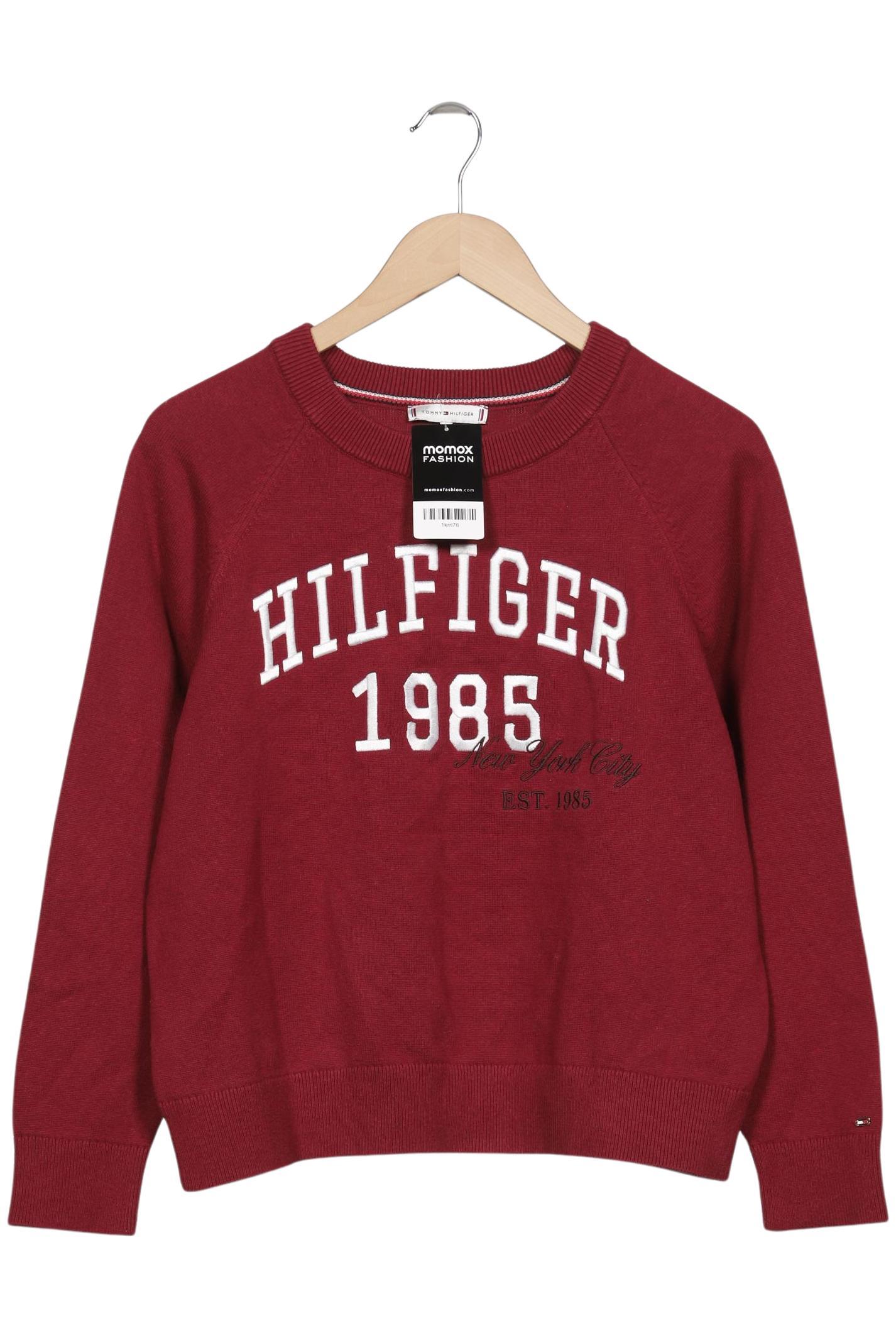 

Tommy Hilfiger Herren Pullover, bordeaux, Gr. 48