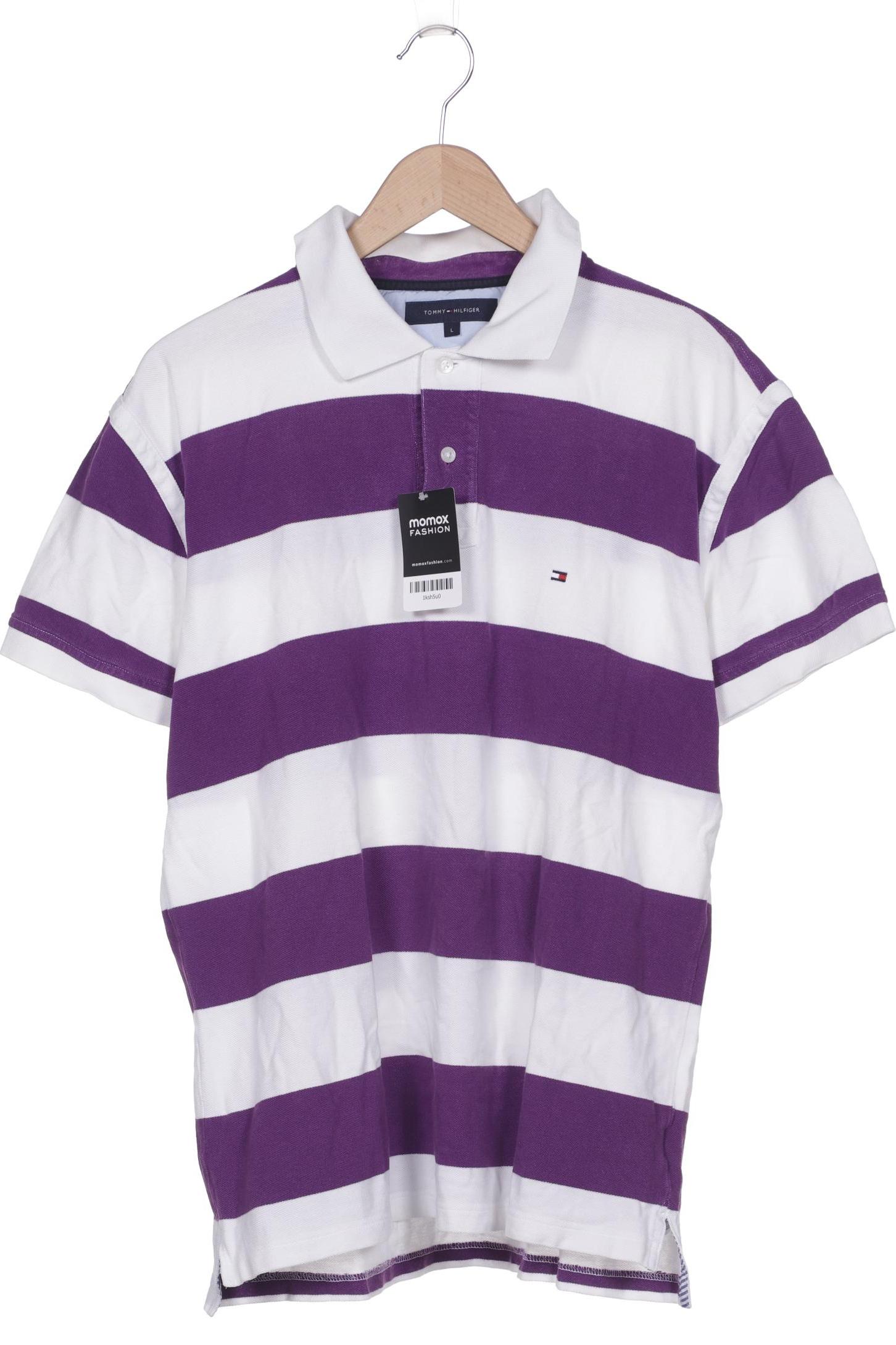 

Tommy Hilfiger Herren Poloshirt, weiß