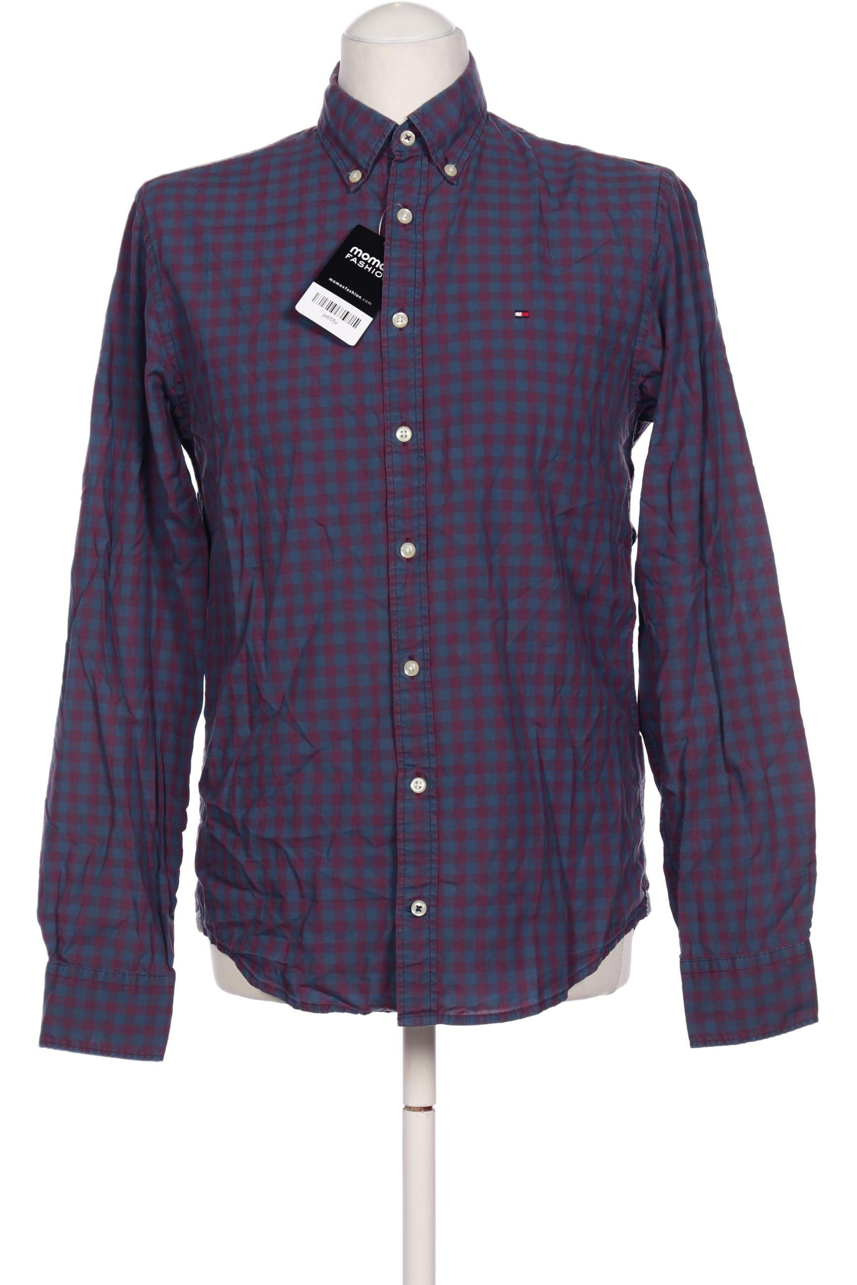 

Tommy Hilfiger Herren Hemd, rot, Gr. 46