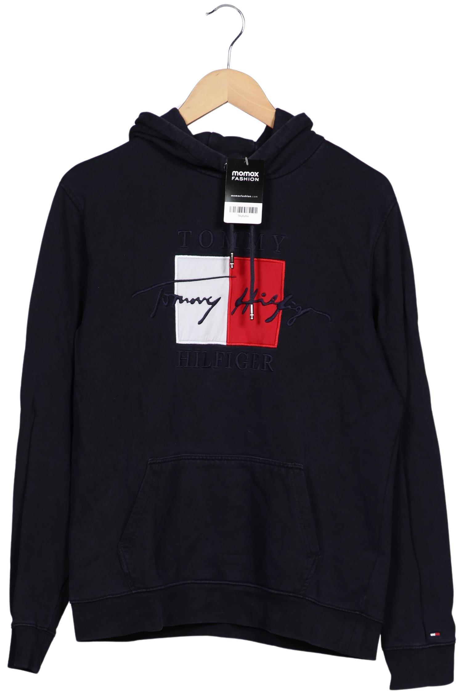 

Tommy Hilfiger Herren Kapuzenpullover, marineblau, Gr. 52