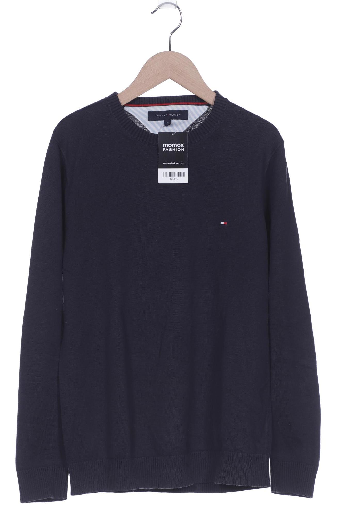 

Tommy Hilfiger Herren Pullover, marineblau