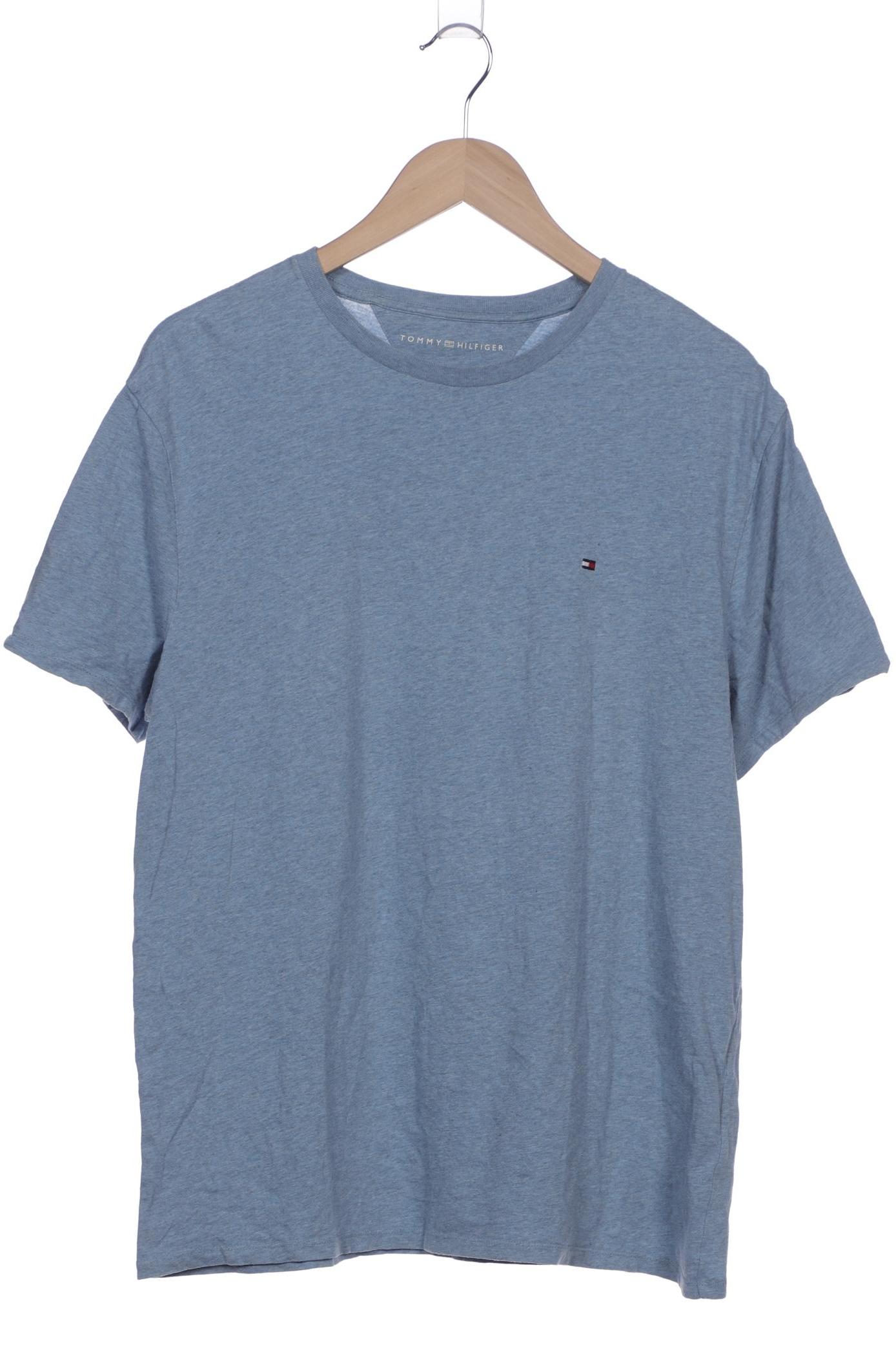 

Tommy Hilfiger Herren T-Shirt, blau, Gr. 52