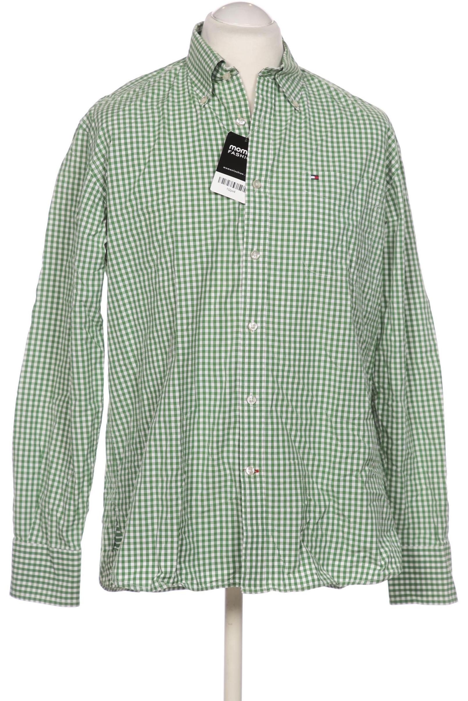 

Tommy Hilfiger Herren Hemd, grün, Gr. 52