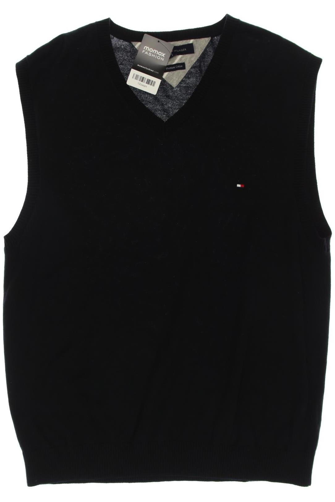 

Tommy Hilfiger Herren Weste, schwarz