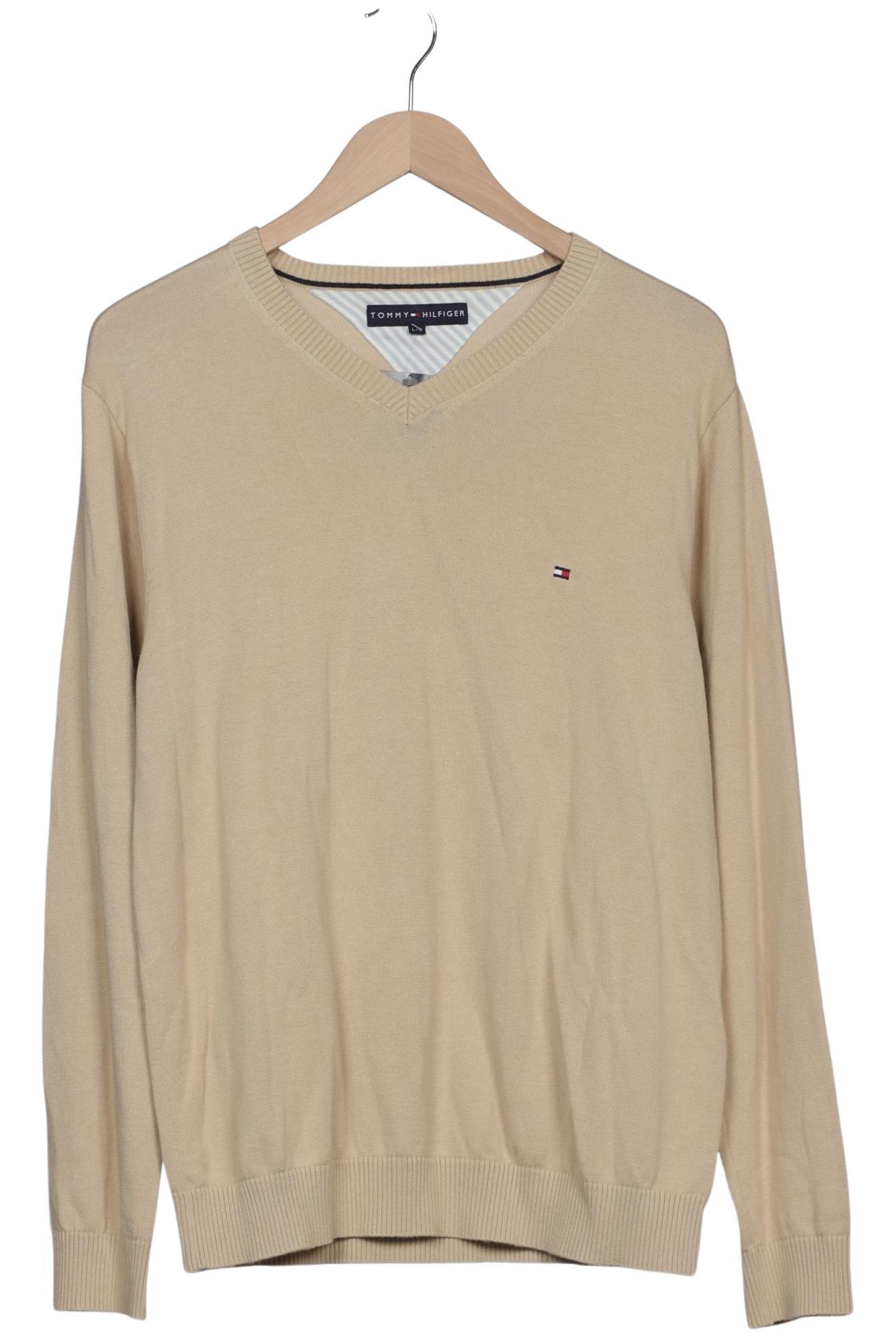 

Tommy Hilfiger Herren Pullover, beige, Gr. 52