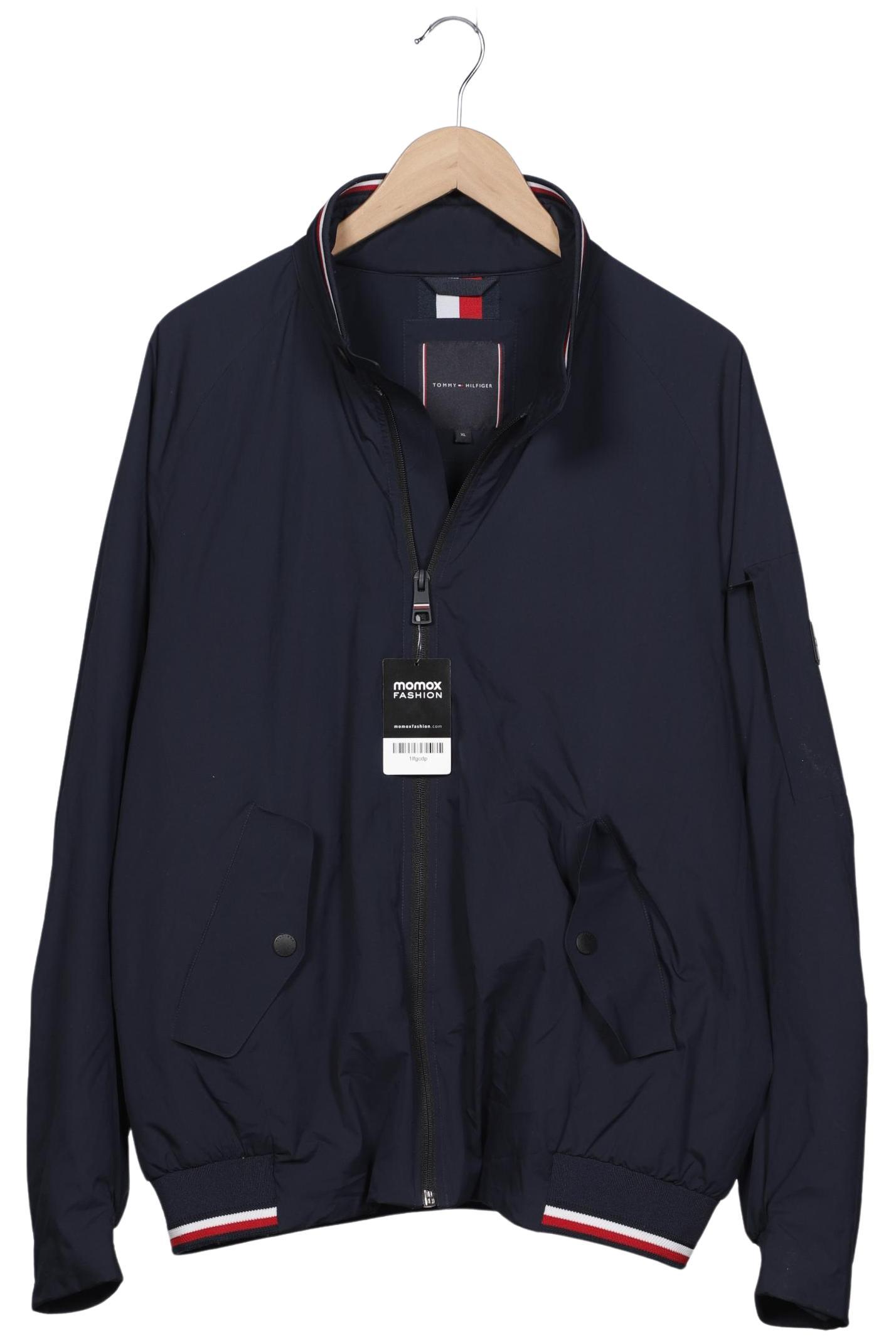 

Tommy Hilfiger Herren Jacke, marineblau, Gr. 54