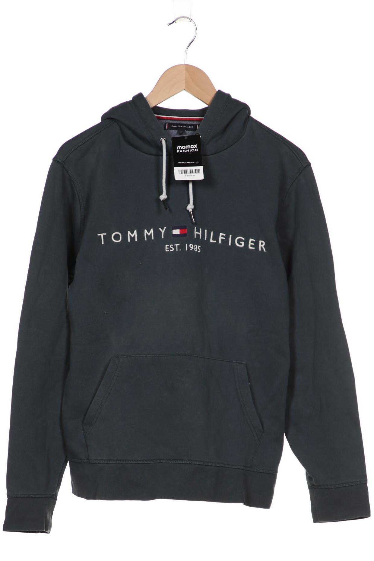 

Tommy Hilfiger Herren Kapuzenpullover, marineblau, Gr. 52