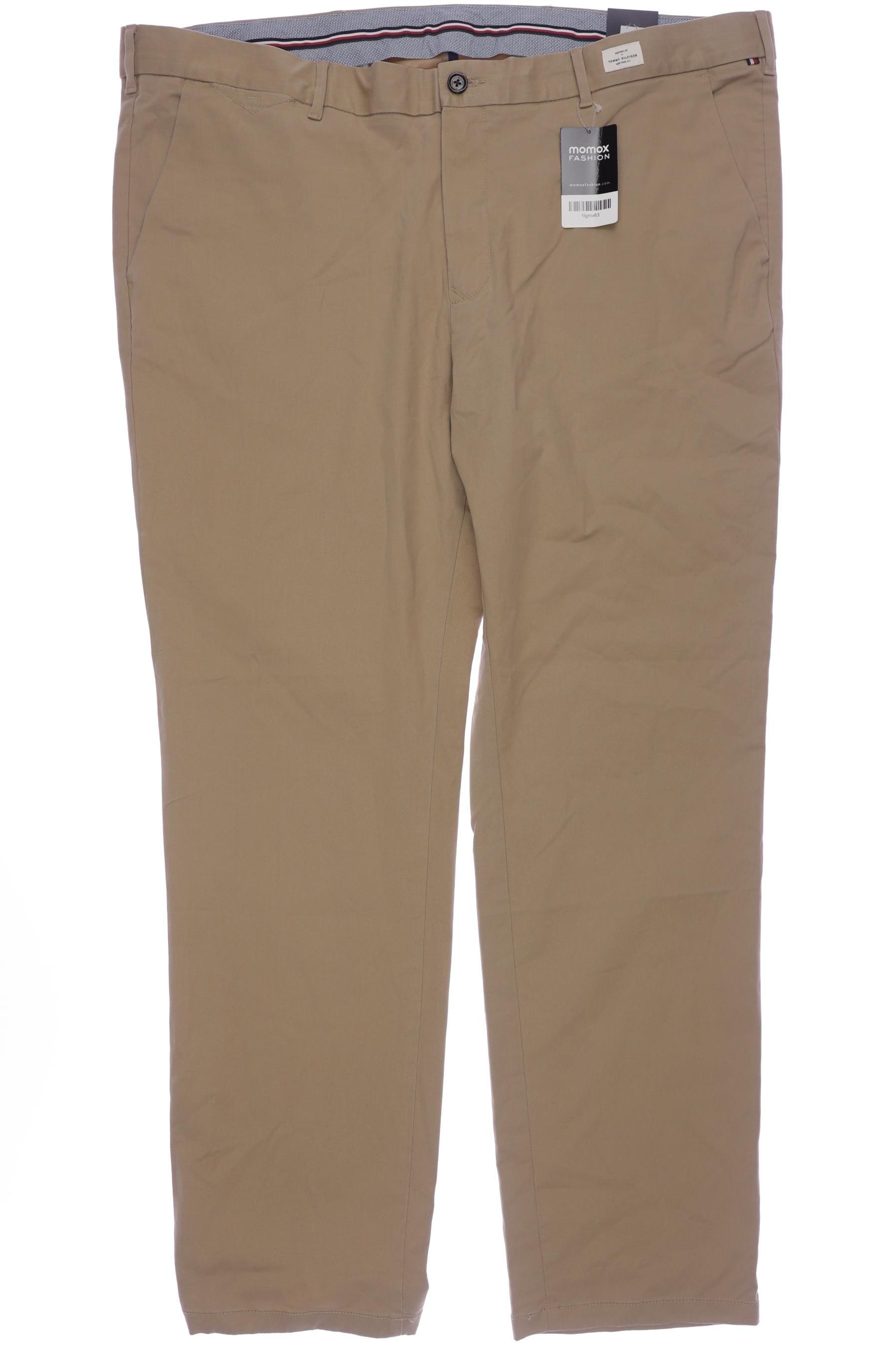 

Tommy Hilfiger Herren Stoffhose, beige, Gr. 46