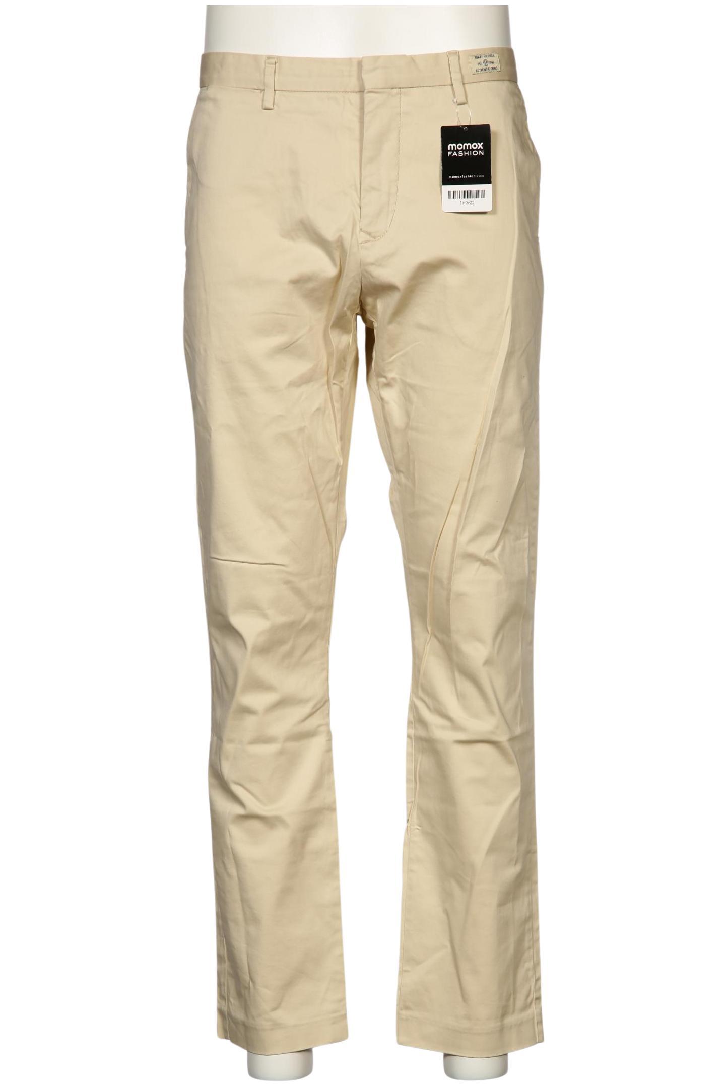 

Tommy Hilfiger Herren Stoffhose, beige, Gr. 36