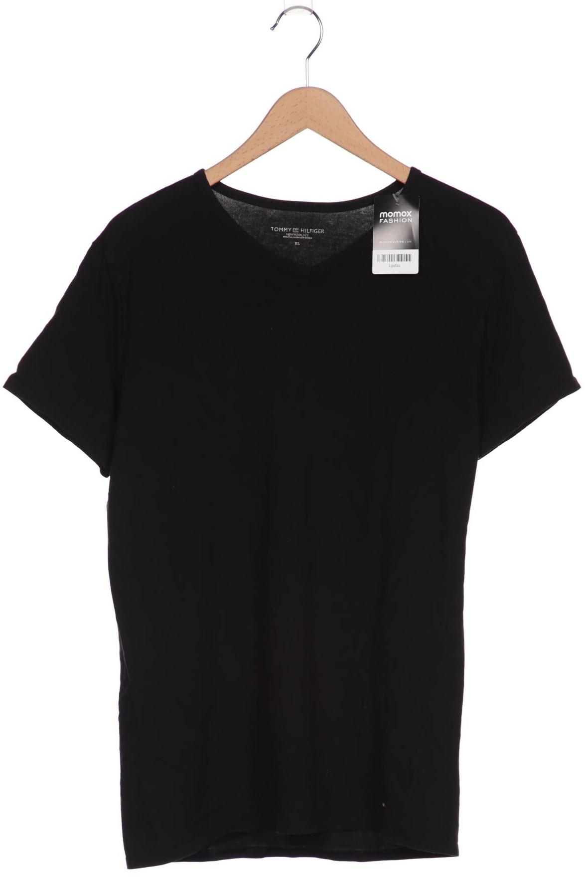 

Tommy Hilfiger Herren T-Shirt, schwarz