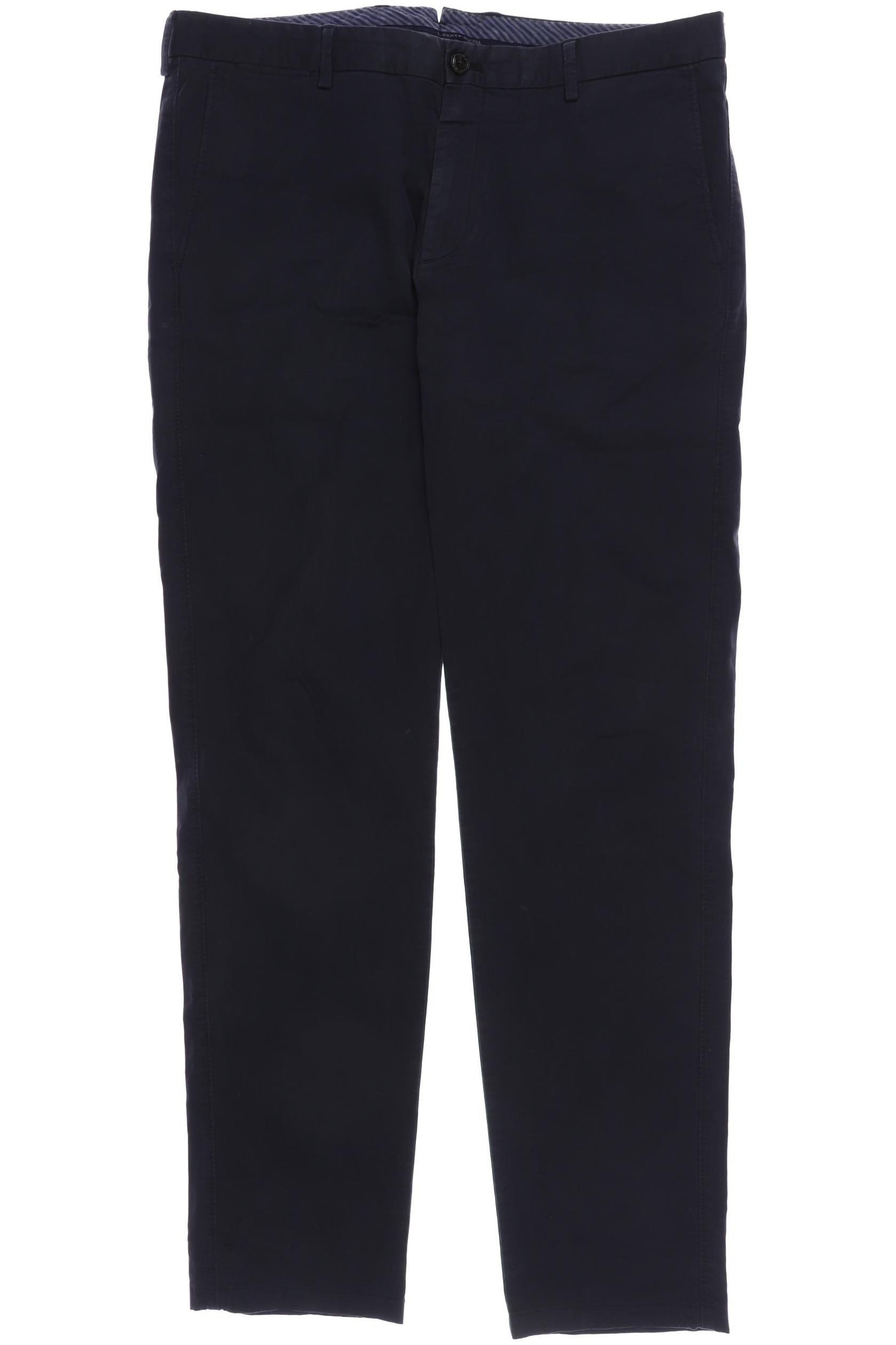 

Tommy Hilfiger Herren Stoffhose, marineblau