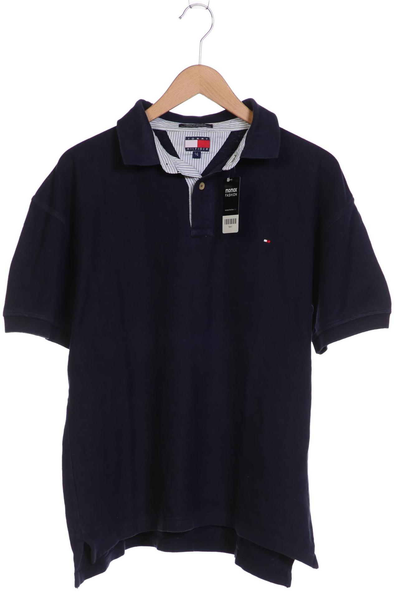 

Tommy Hilfiger Herren Poloshirt, marineblau