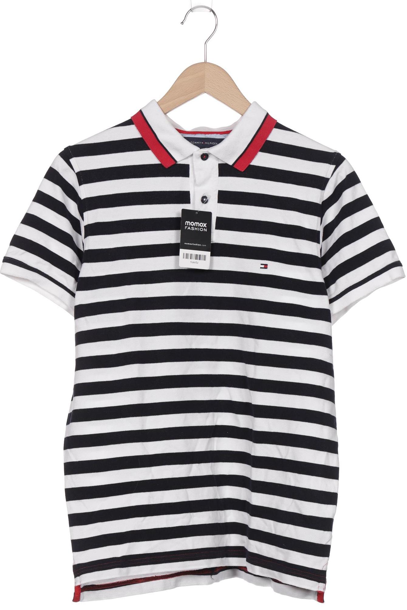 

Tommy Hilfiger Herren Poloshirt, marineblau