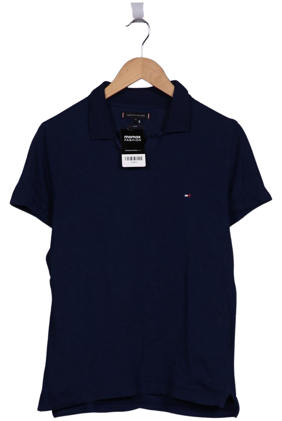 

Tommy Hilfiger Herren Poloshirt, marineblau, Gr. 48