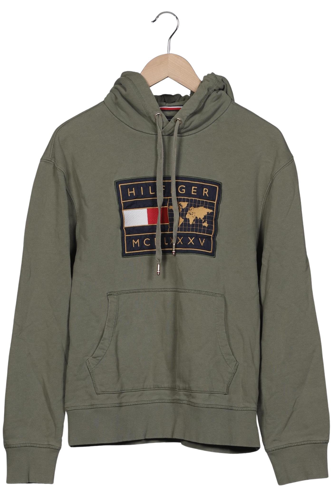 

Tommy Hilfiger Herren Kapuzenpullover, grün, Gr. 52