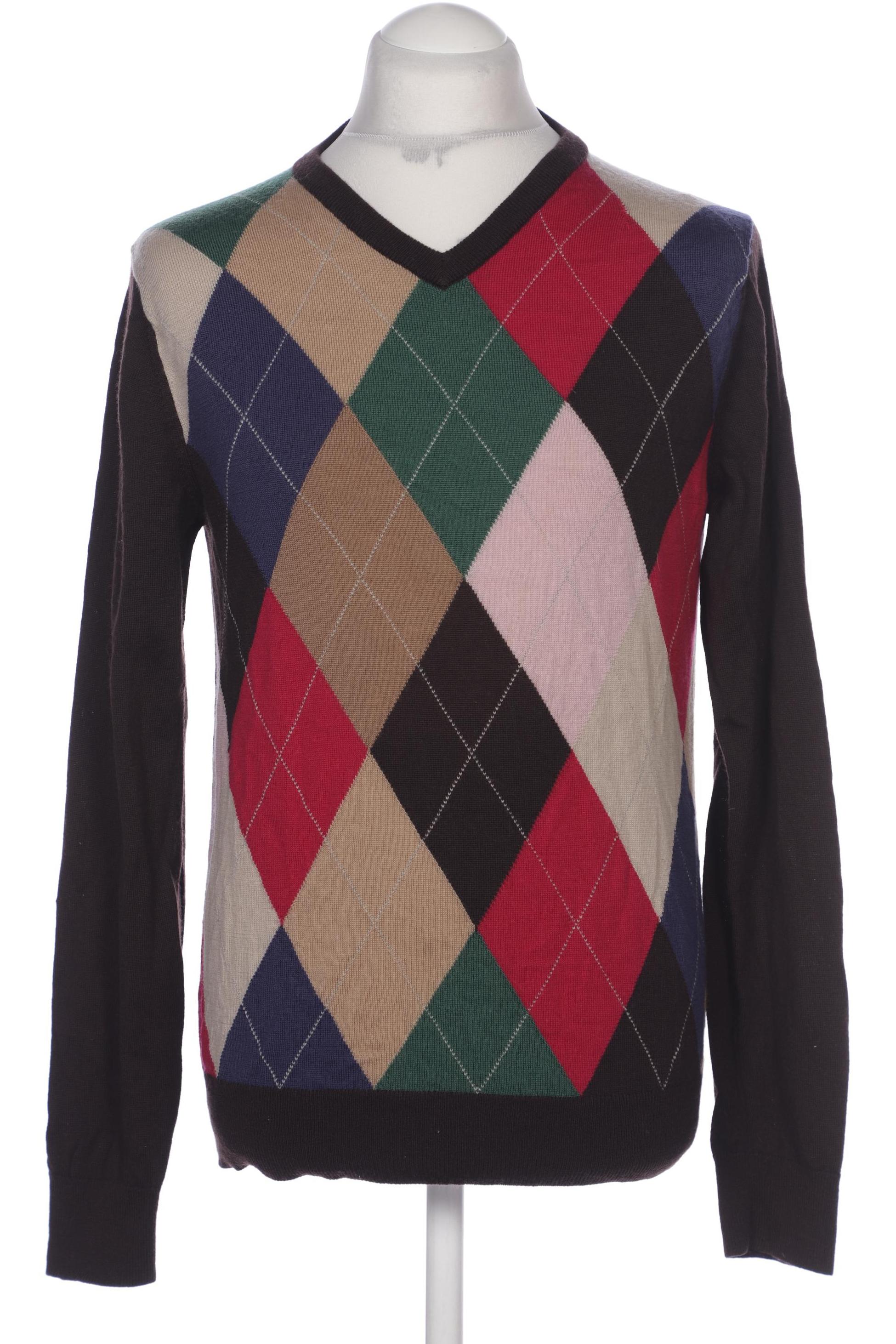 

Tommy Hilfiger Herren Pullover, braun, Gr. 48