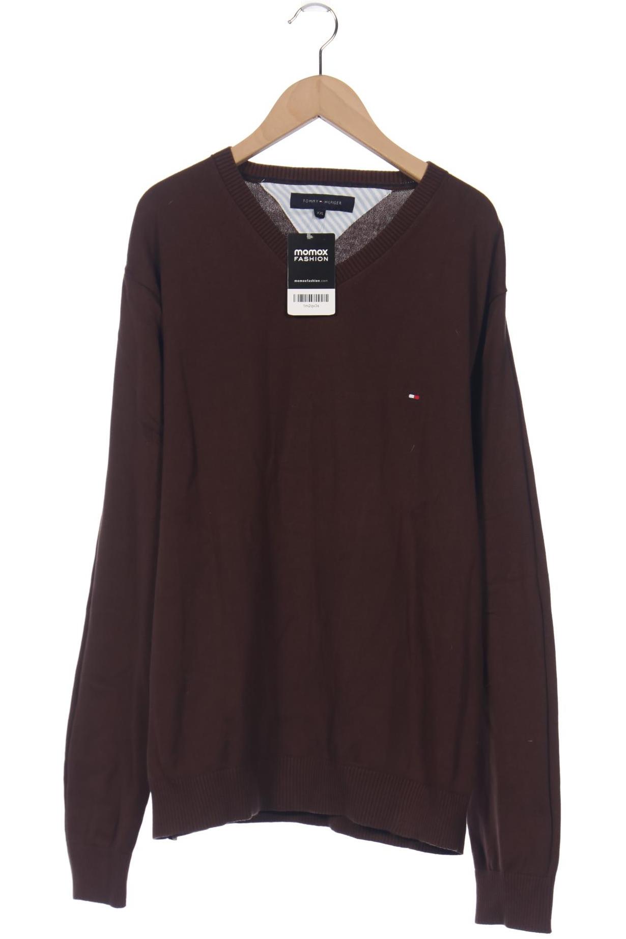 

Tommy Hilfiger Herren Pullover, braun