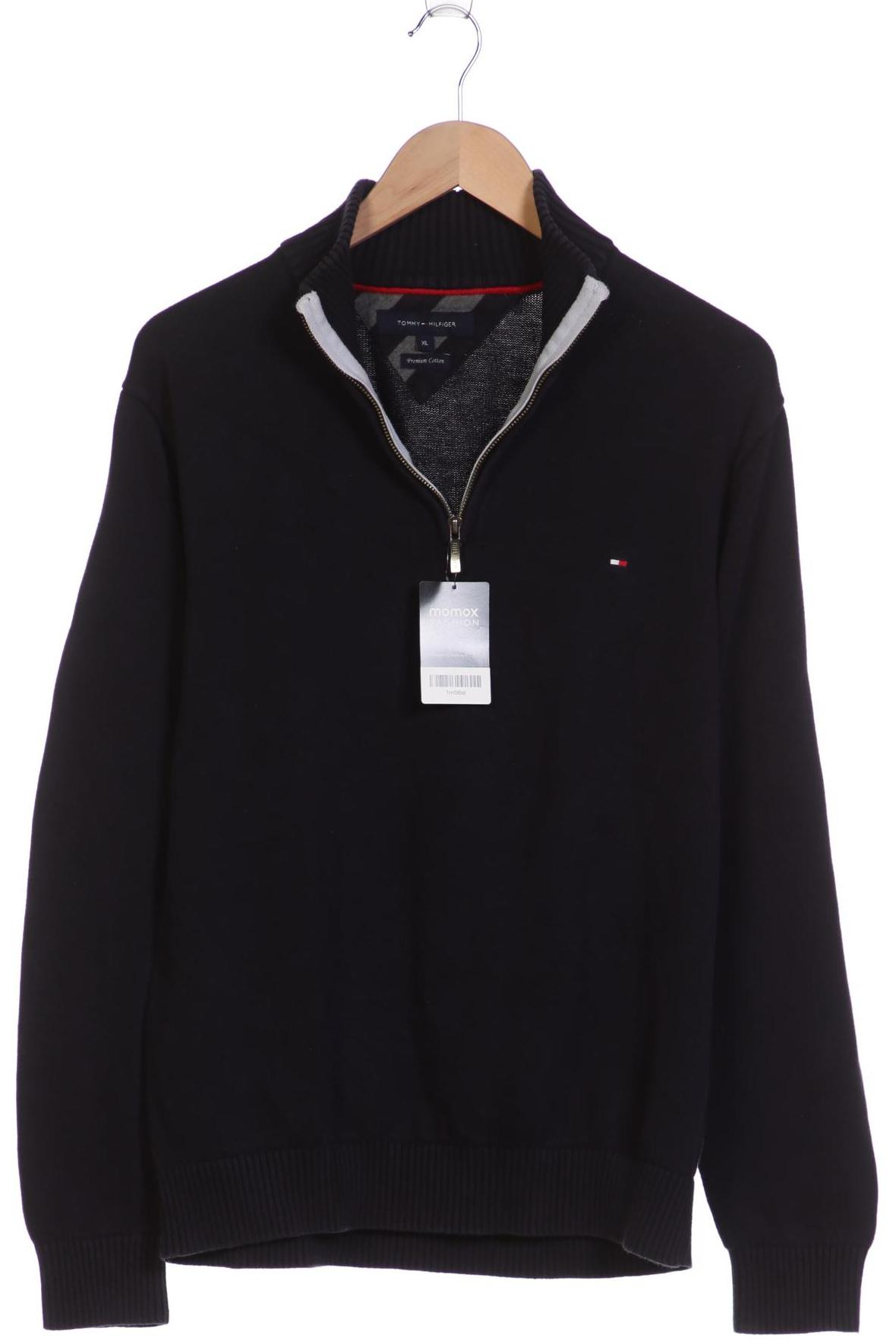 

Tommy Hilfiger Herren Pullover, marineblau