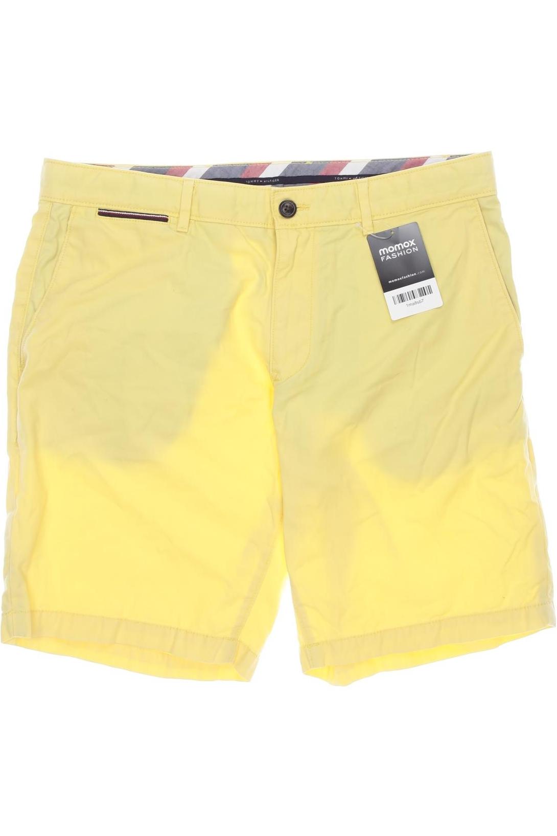 

Tommy Hilfiger Herren Shorts, gelb, Gr. 34