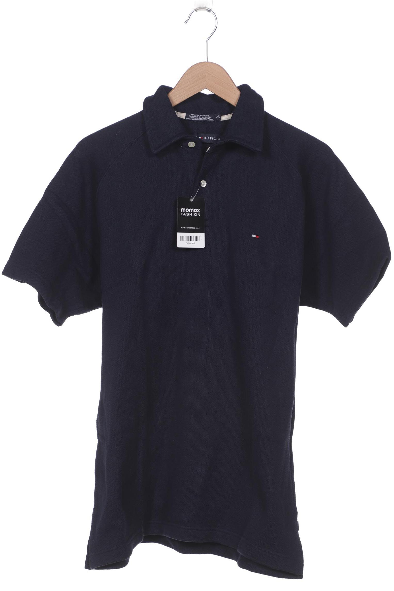 

Tommy Hilfiger Herren Poloshirt, marineblau, Gr. 52