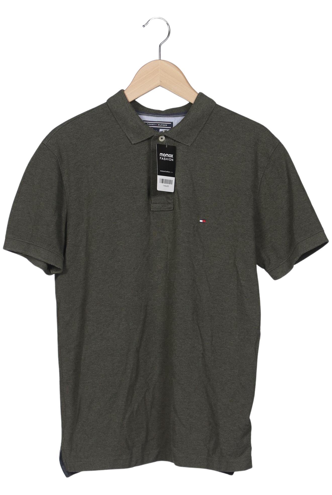 

Tommy Hilfiger Herren Poloshirt, grün, Gr. 48