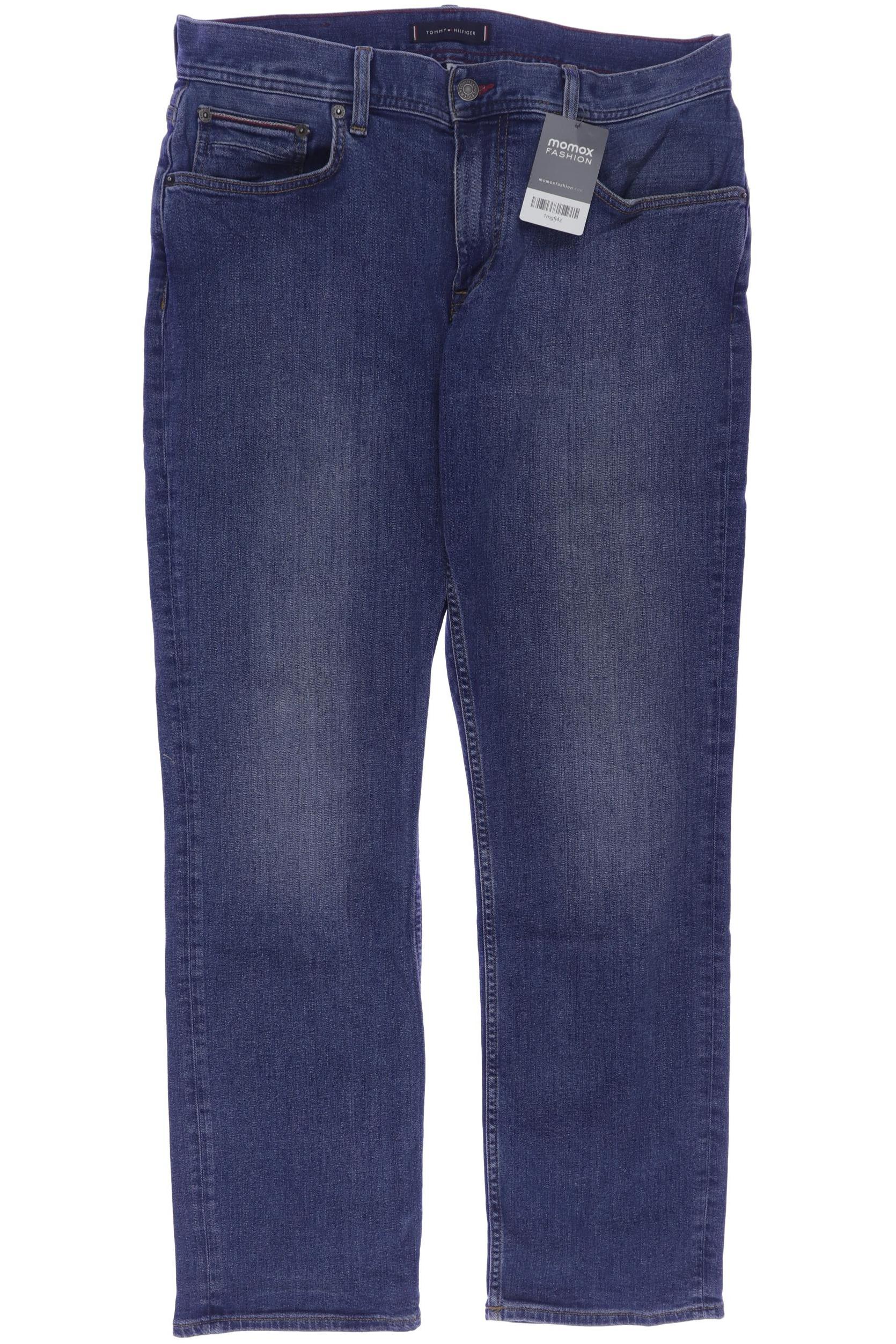 

Tommy Hilfiger Herren Jeans, blau, Gr. 34
