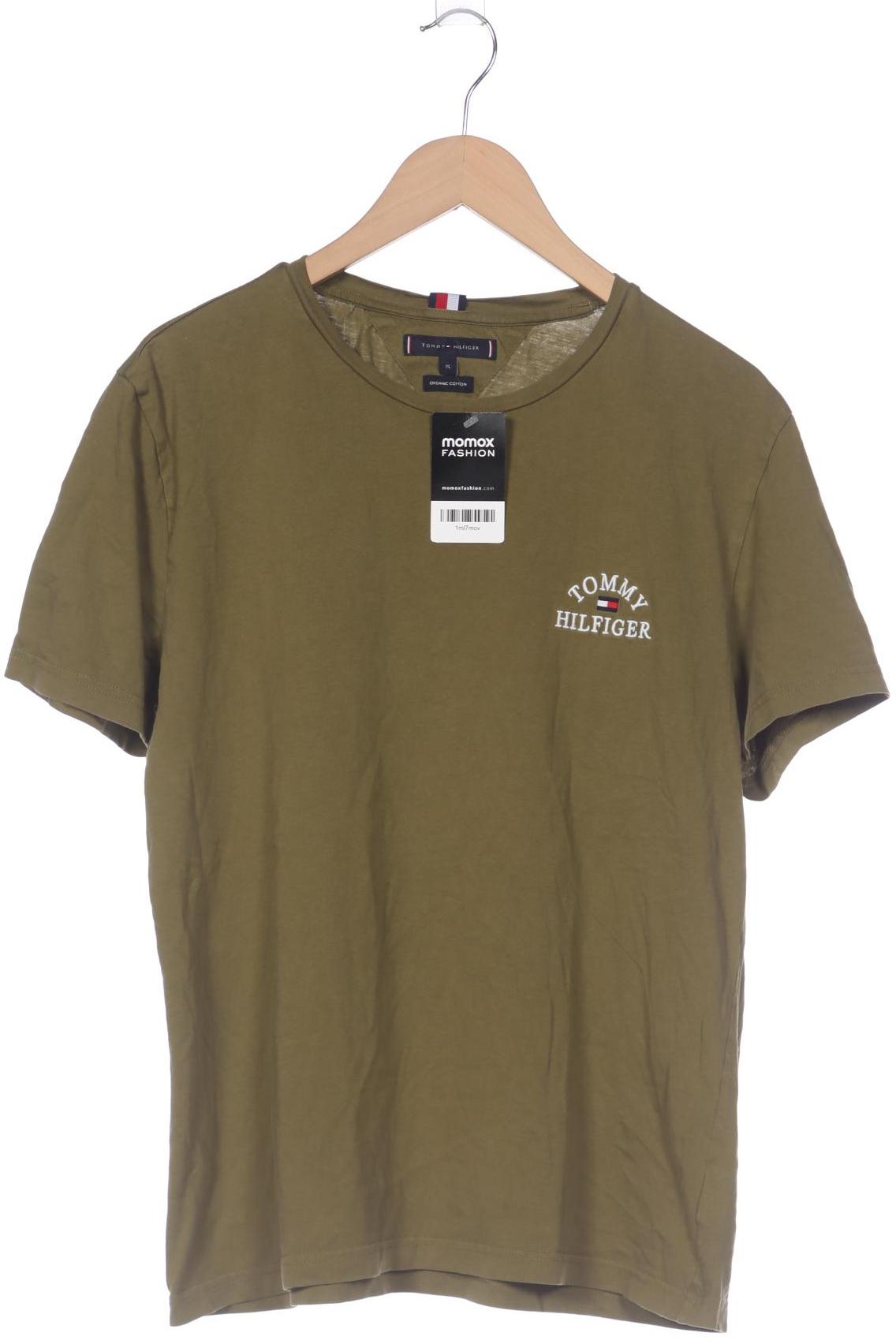 

Tommy Hilfiger Herren T-Shirt, beige, Gr. 54