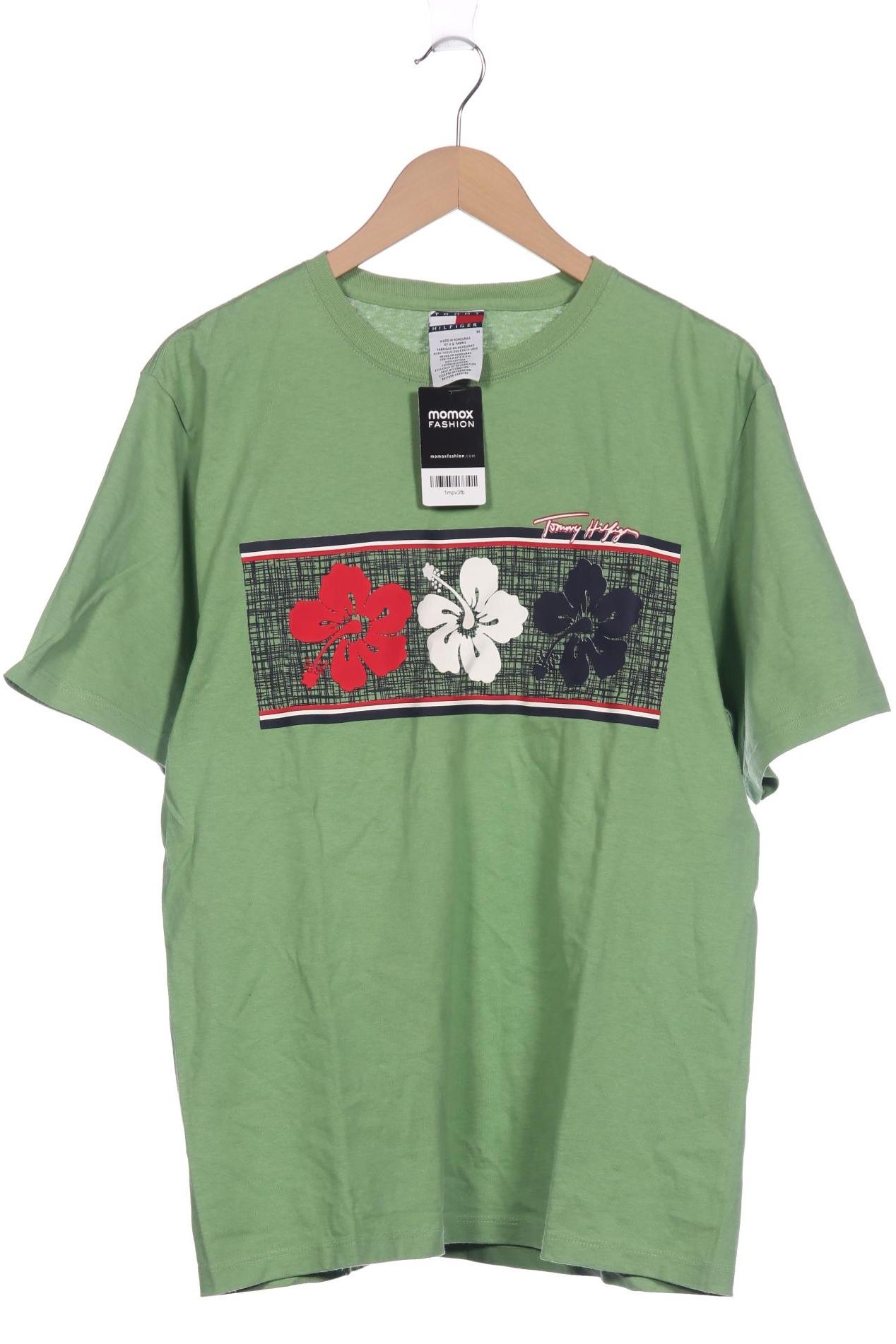 

Tommy Hilfiger Herren T-Shirt, grün, Gr. 48