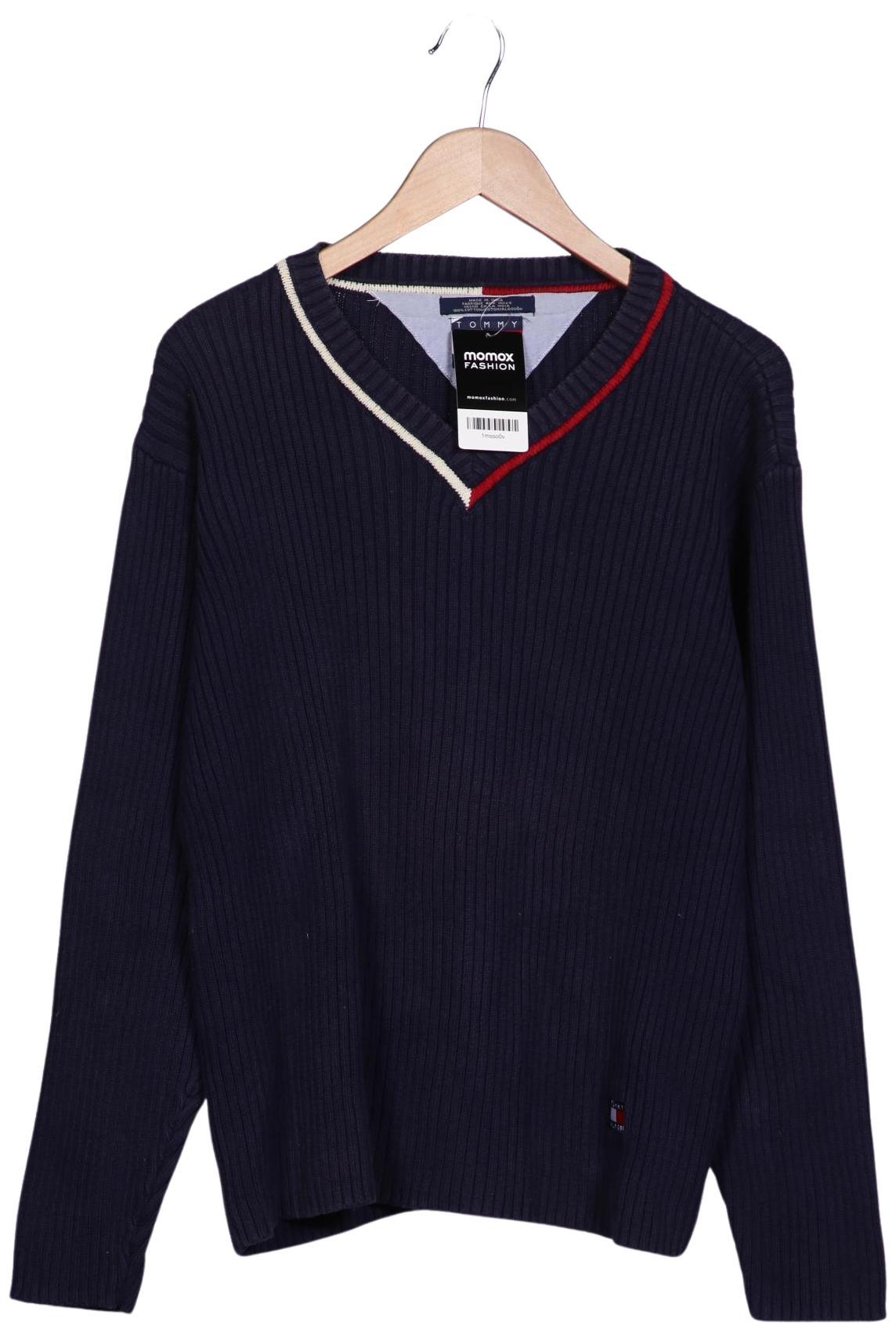 

Tommy Hilfiger Herren Pullover, marineblau, Gr. 52