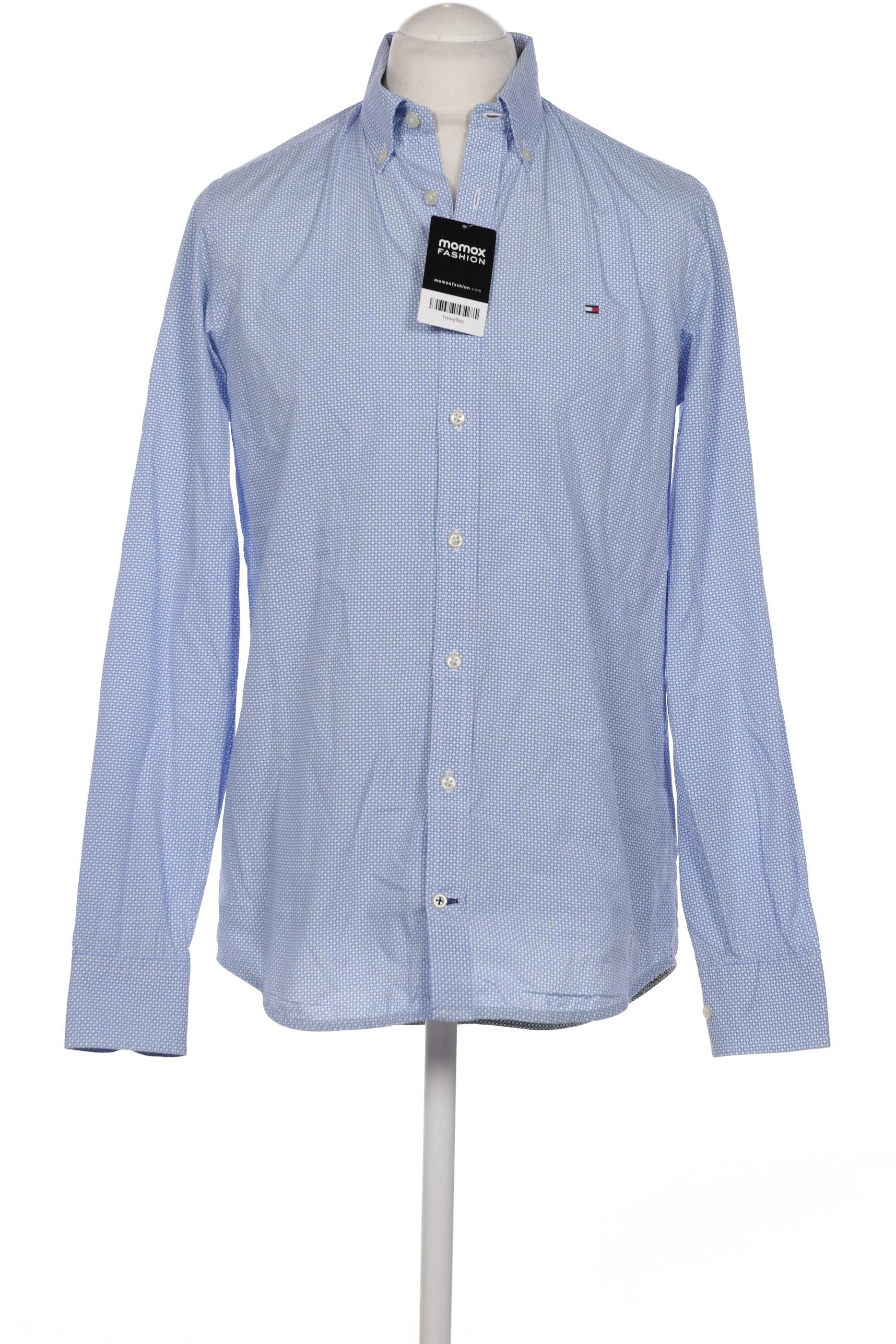 

Tommy Hilfiger Herren Hemd, hellblau, Gr. 48