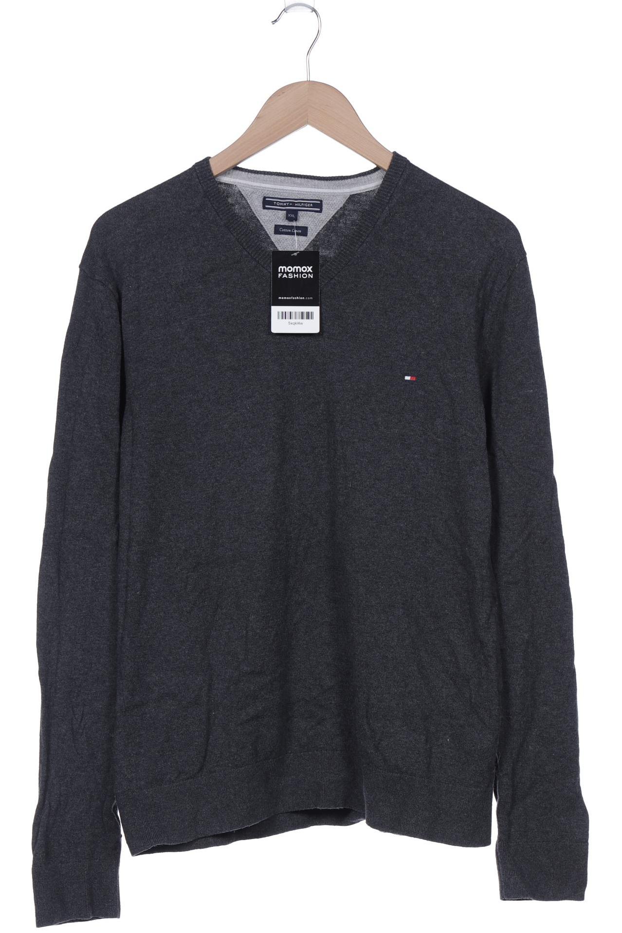 

Tommy Hilfiger Herren Pullover, grau, Gr. 56