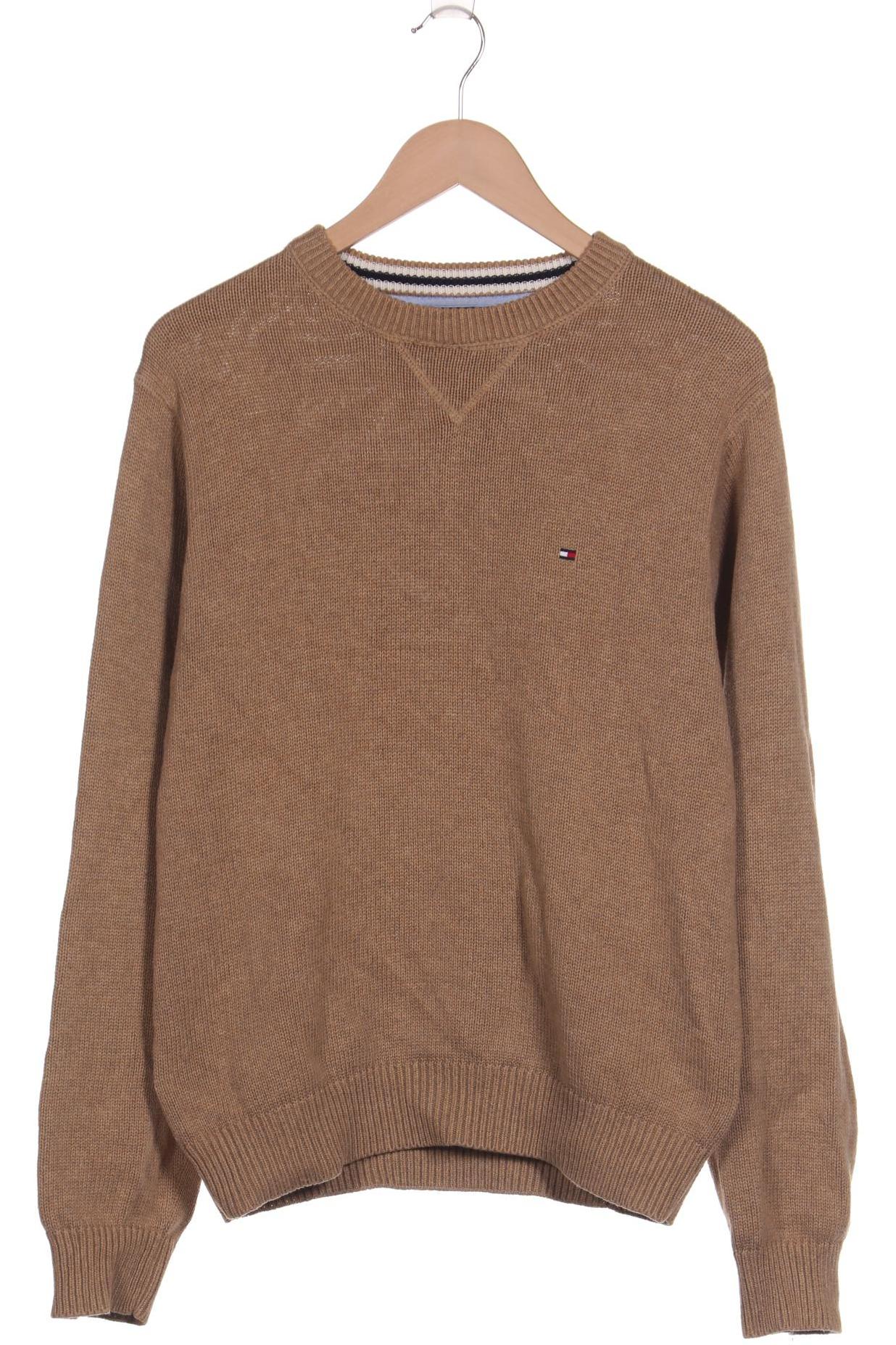 

Tommy Hilfiger Herren Pullover, beige, Gr. 46