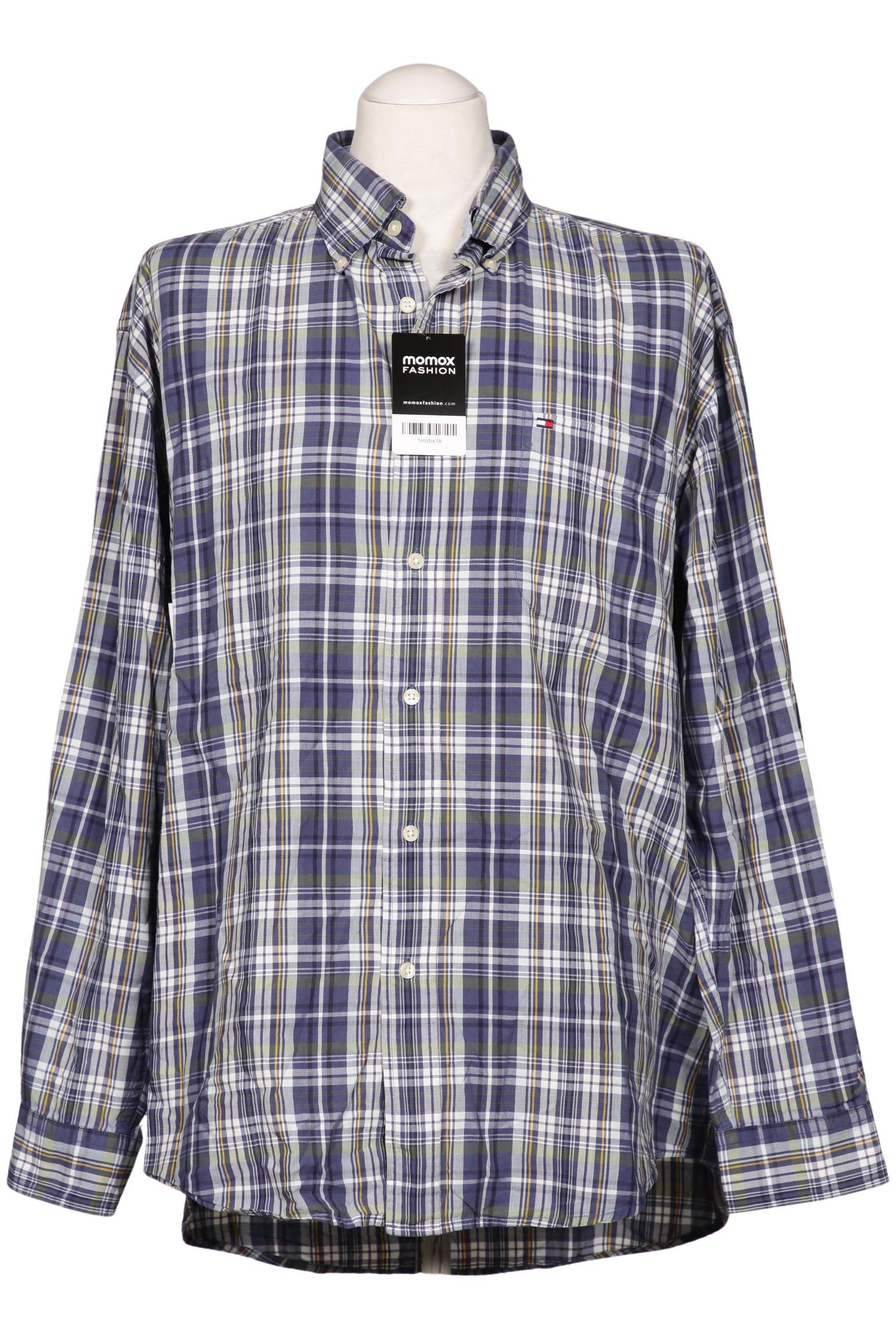 

Tommy Hilfiger Herren Hemd, blau, Gr. 52
