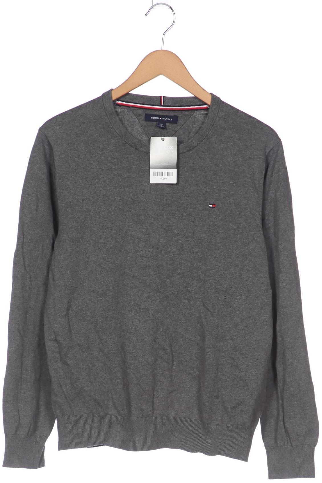 

Tommy Hilfiger Herren Pullover, grau, Gr. 52
