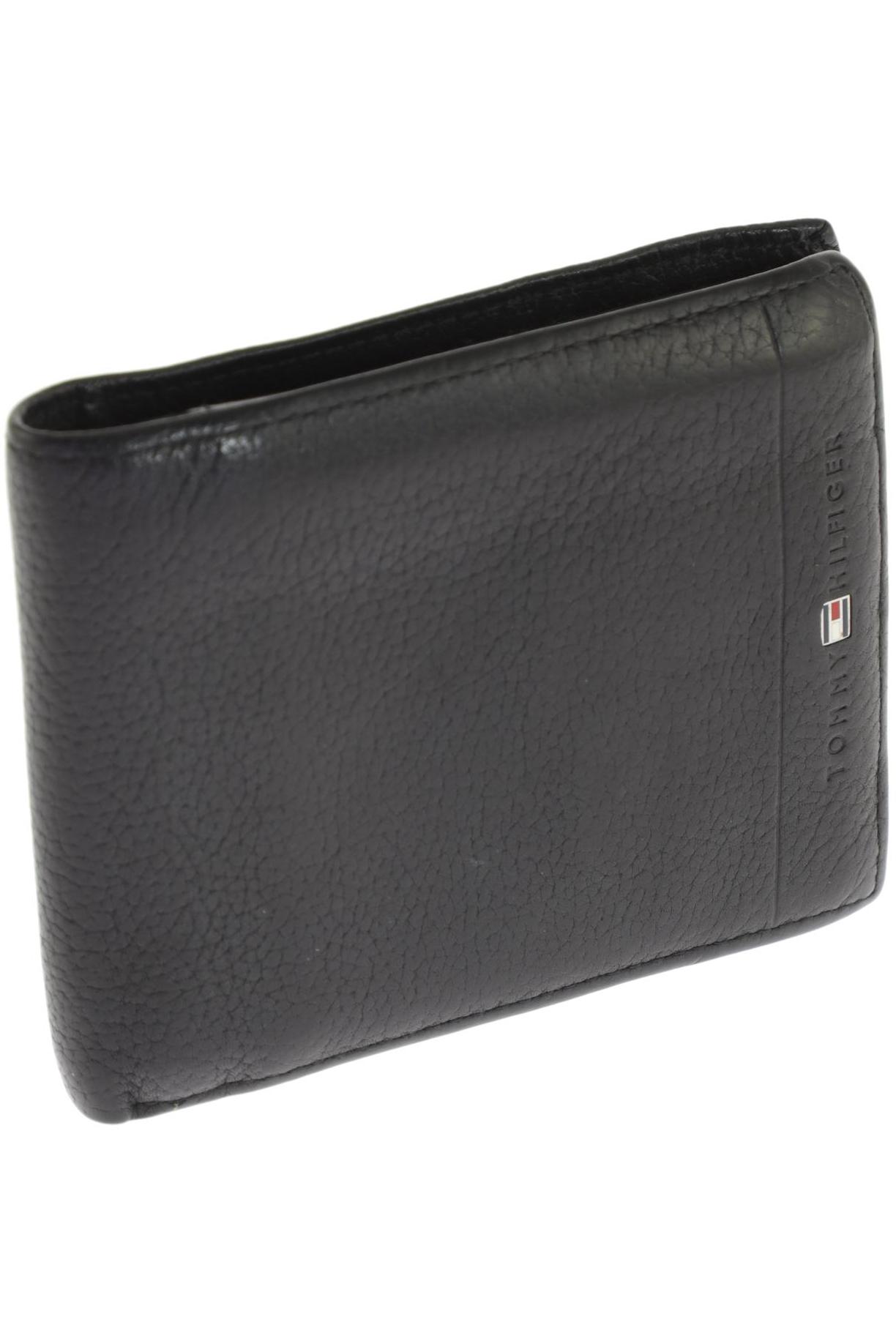 

Tommy Hilfiger Herren Portemonnaie, schwarz, Gr.