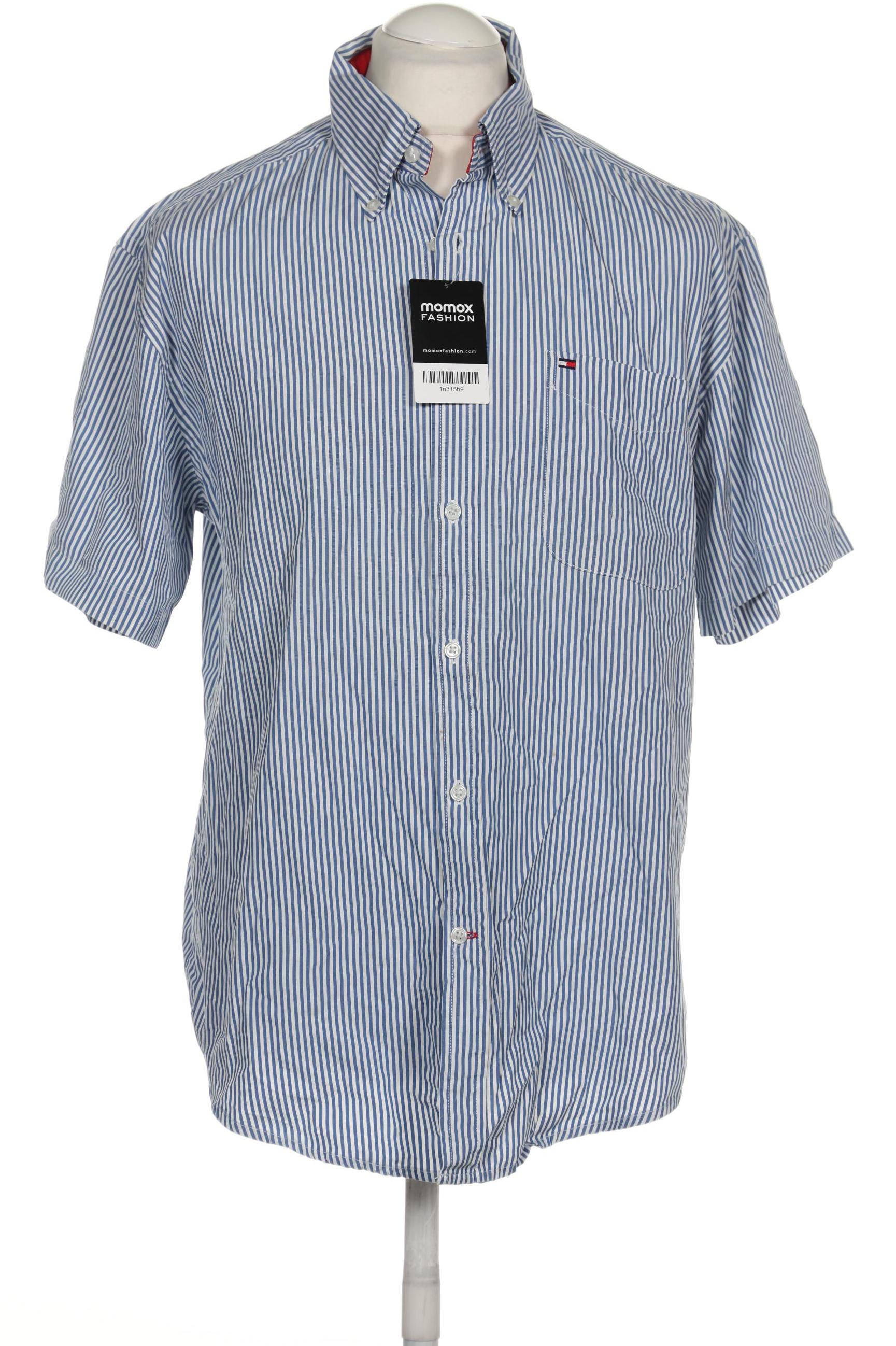 

Tommy Hilfiger Herren Hemd, blau