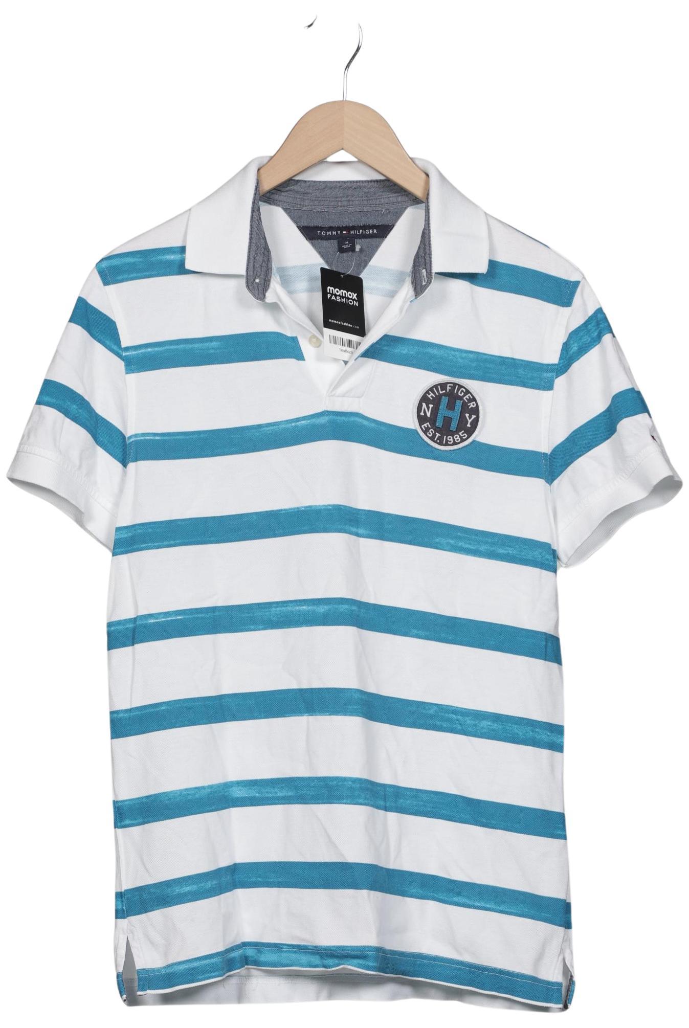 

Tommy Hilfiger Herren Poloshirt, mehrfarbig, Gr. 48