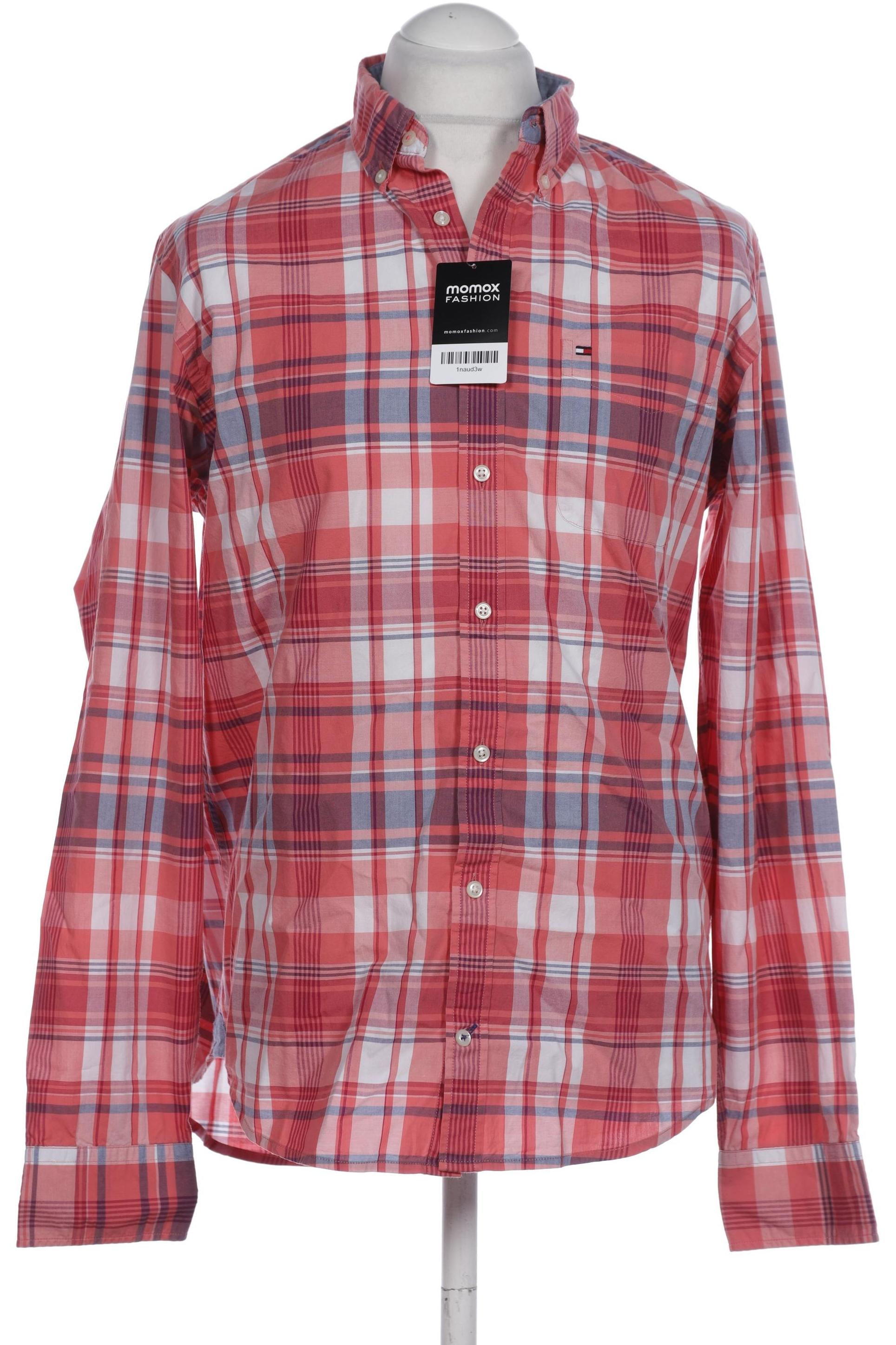 

Tommy Hilfiger Herren Hemd, pink, Gr. 52