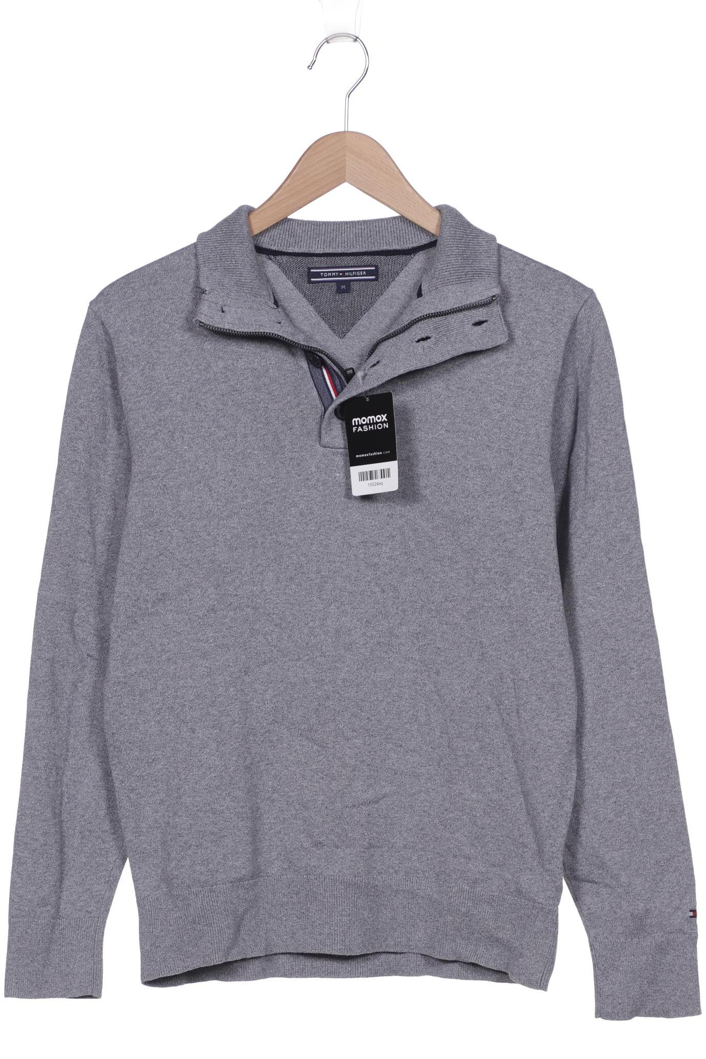 

Tommy Hilfiger Herren Pullover, grau, Gr. 48