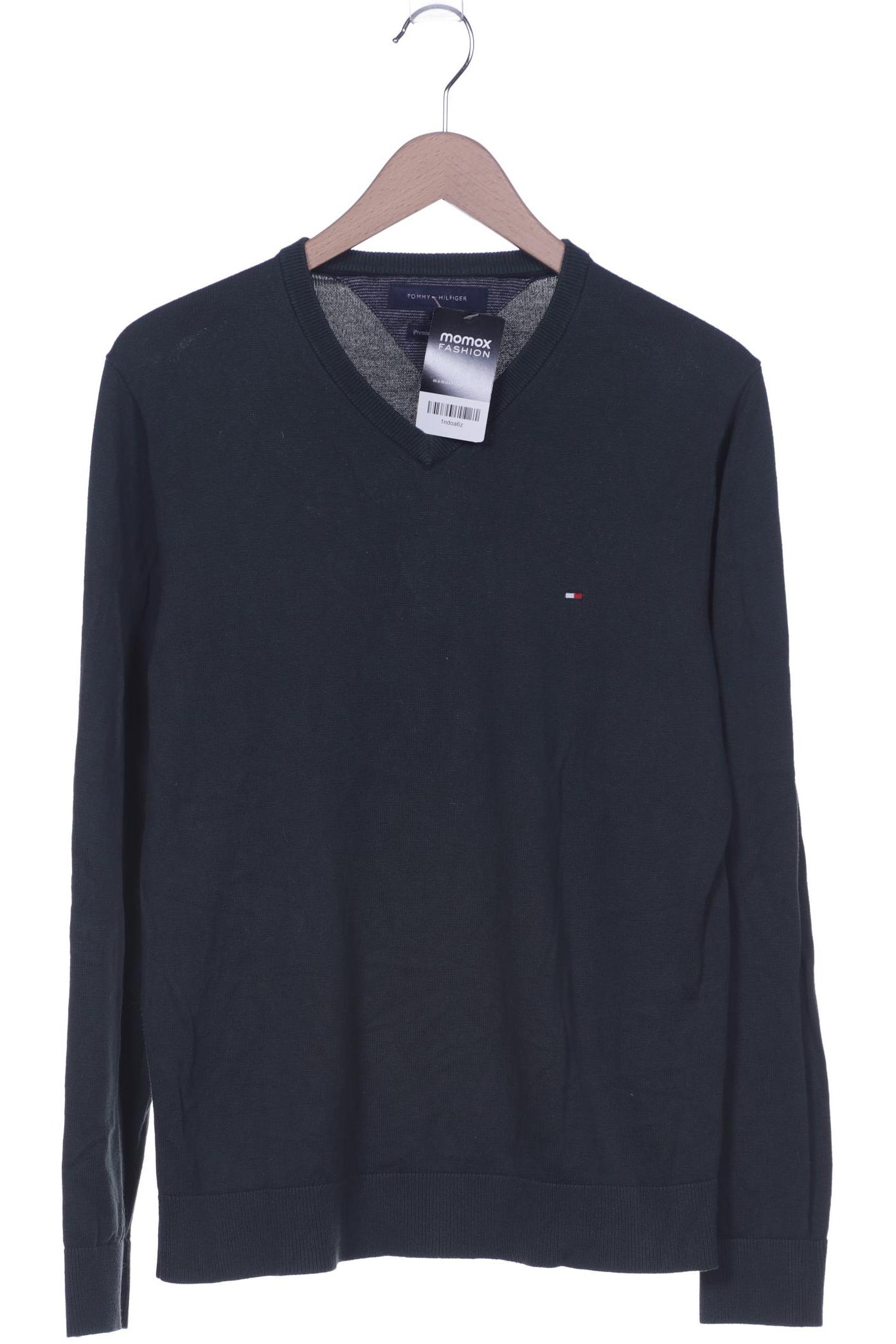 

Tommy Hilfiger Herren Pullover, grün, Gr. 48