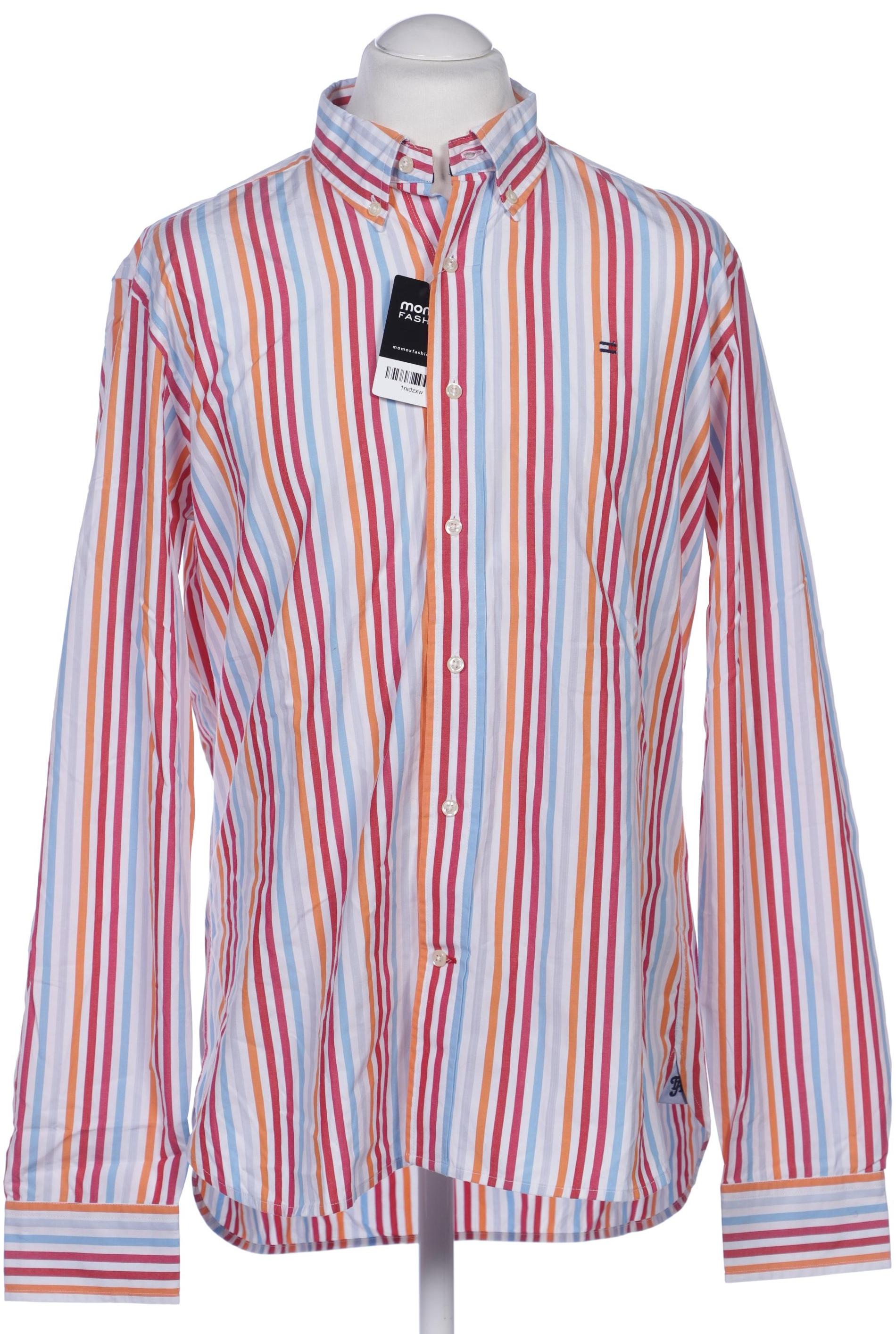 

Tommy Hilfiger Herren Hemd, mehrfarbig, Gr. 52