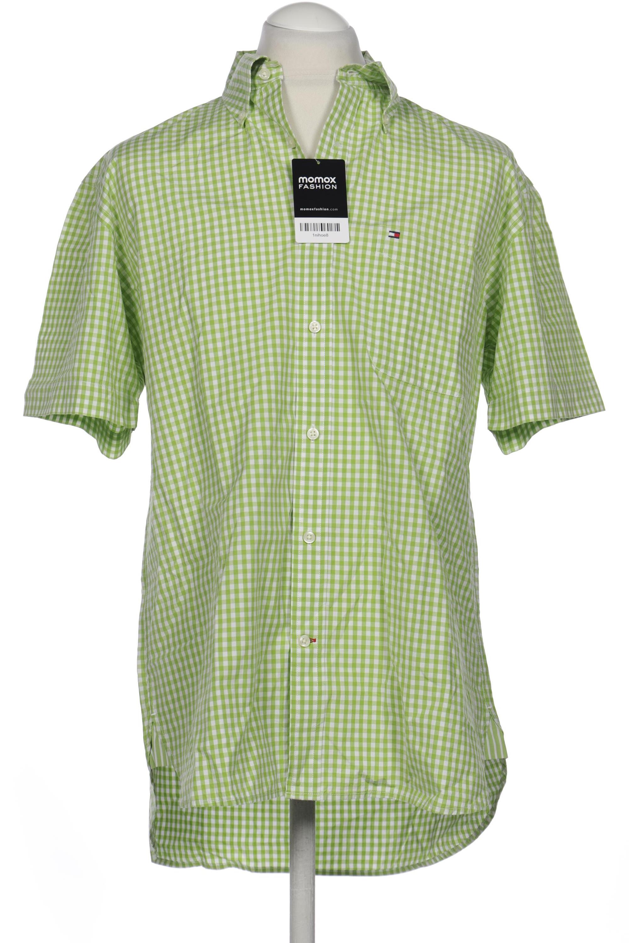 

Tommy Hilfiger Herren Hemd, hellgrün