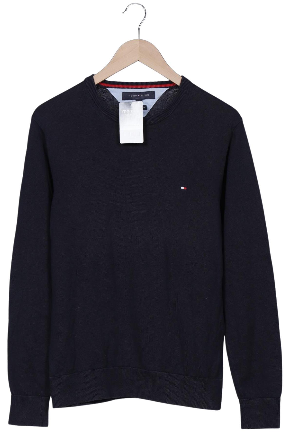 

Tommy Hilfiger Herren Pullover, marineblau, Gr. 48