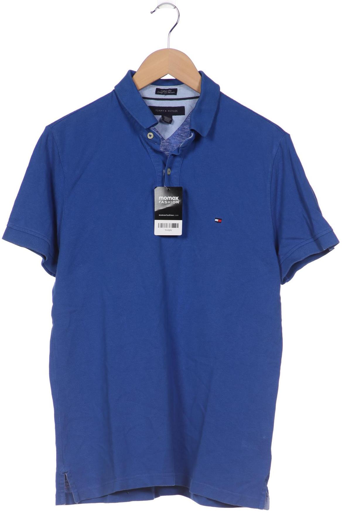 

Tommy Hilfiger Herren Poloshirt, blau