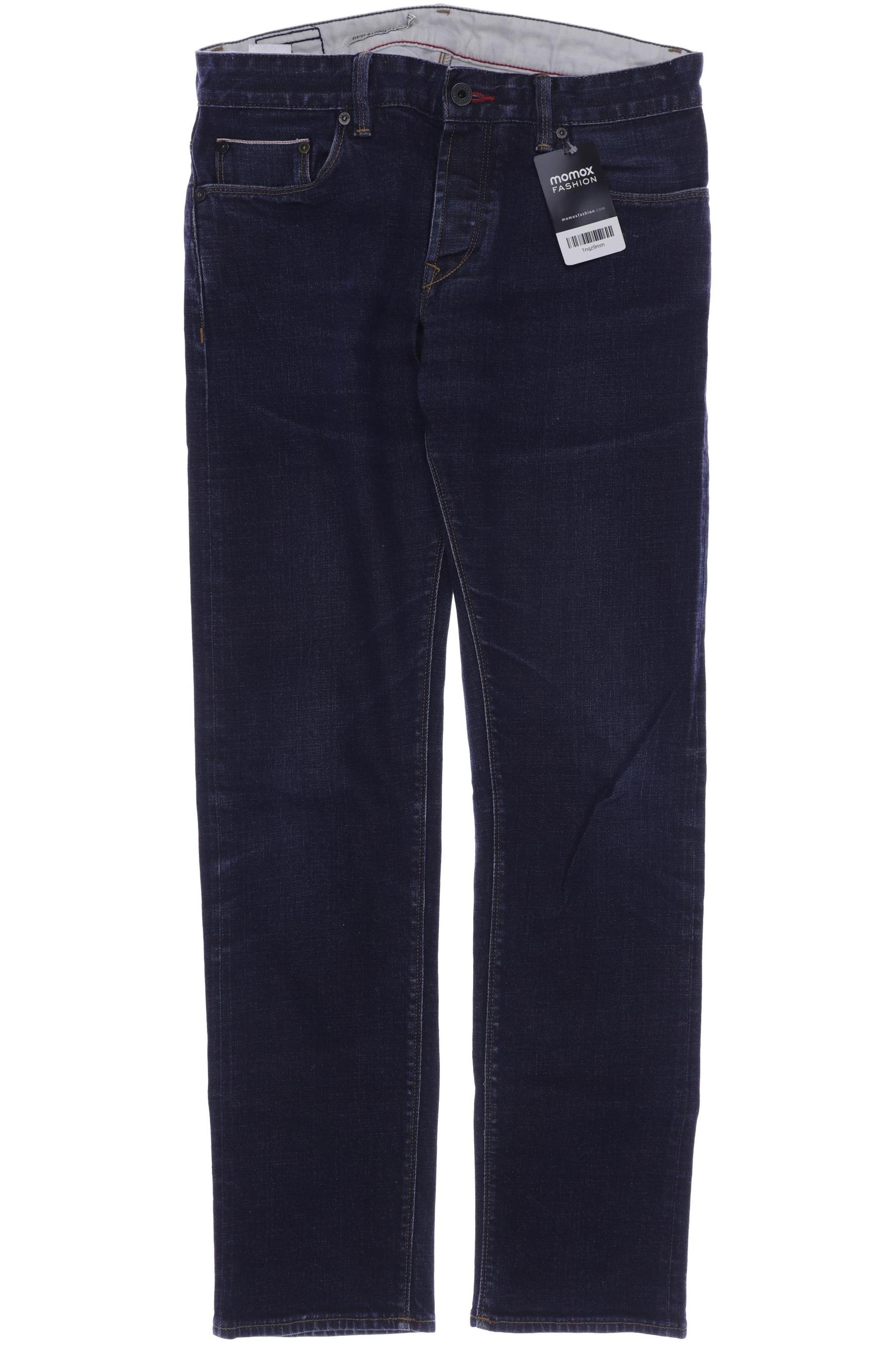 

Tommy Hilfiger Herren Jeans, marineblau