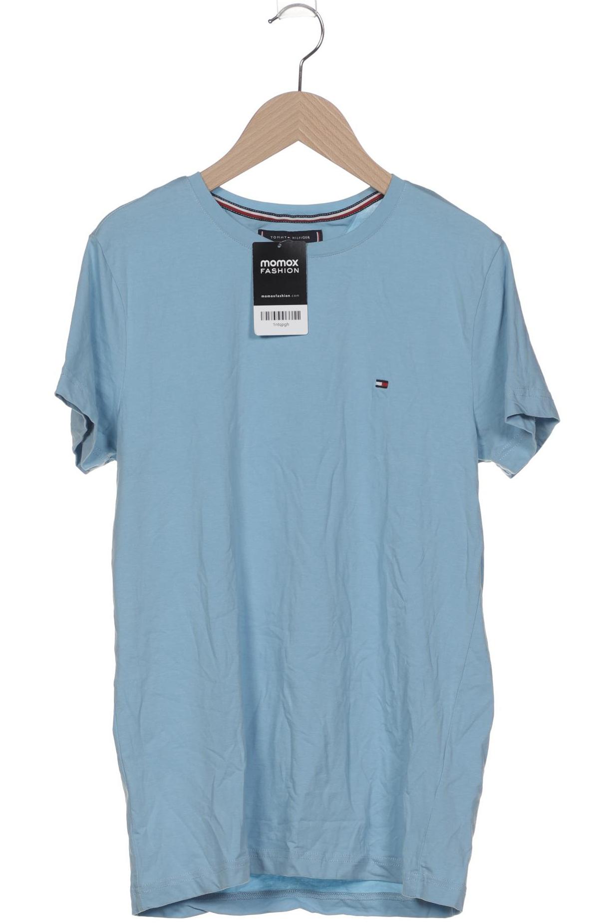 

Tommy Hilfiger Herren T-Shirt, blau, Gr. 46