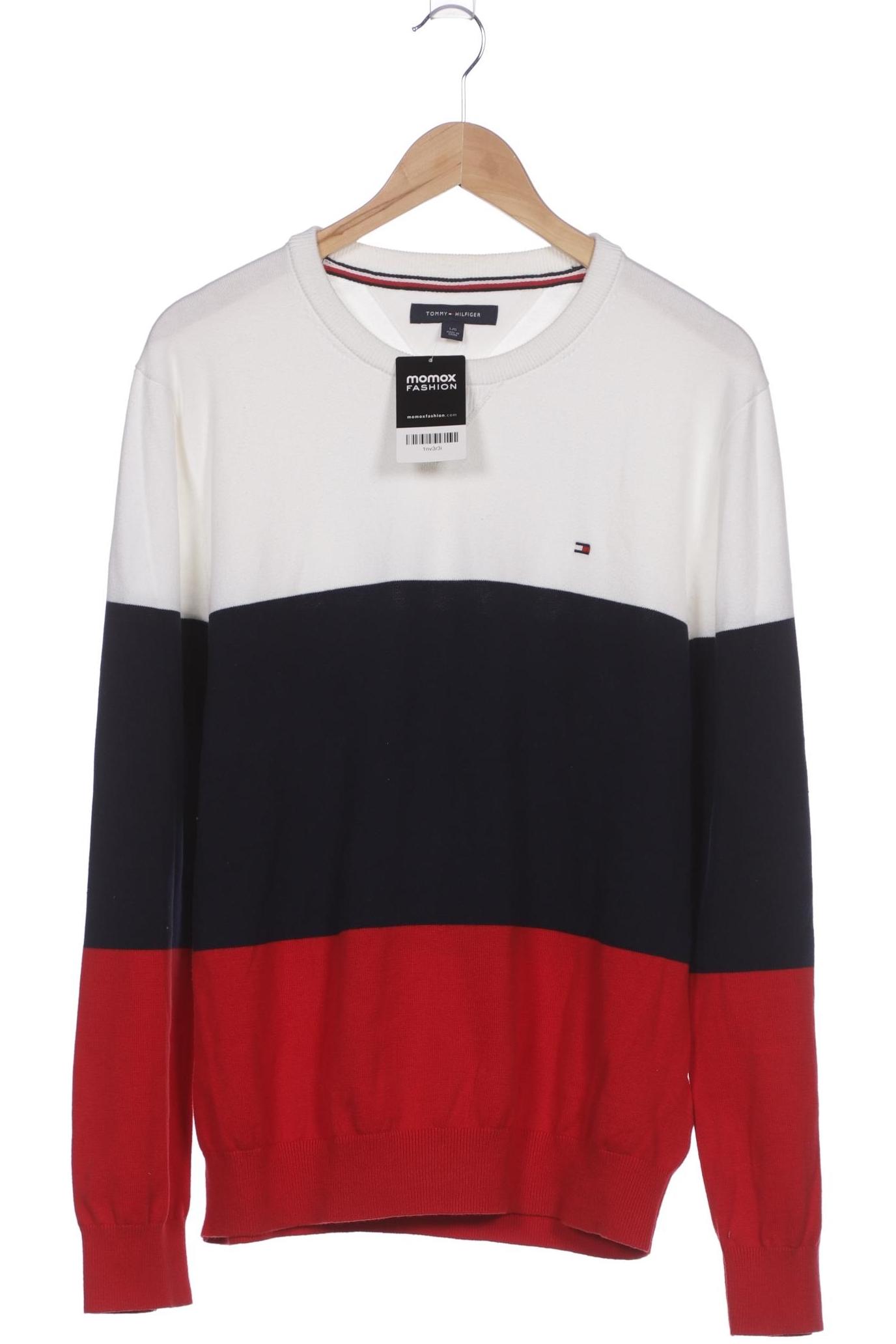 

Tommy Hilfiger Herren Pullover, mehrfarbig, Gr. 52