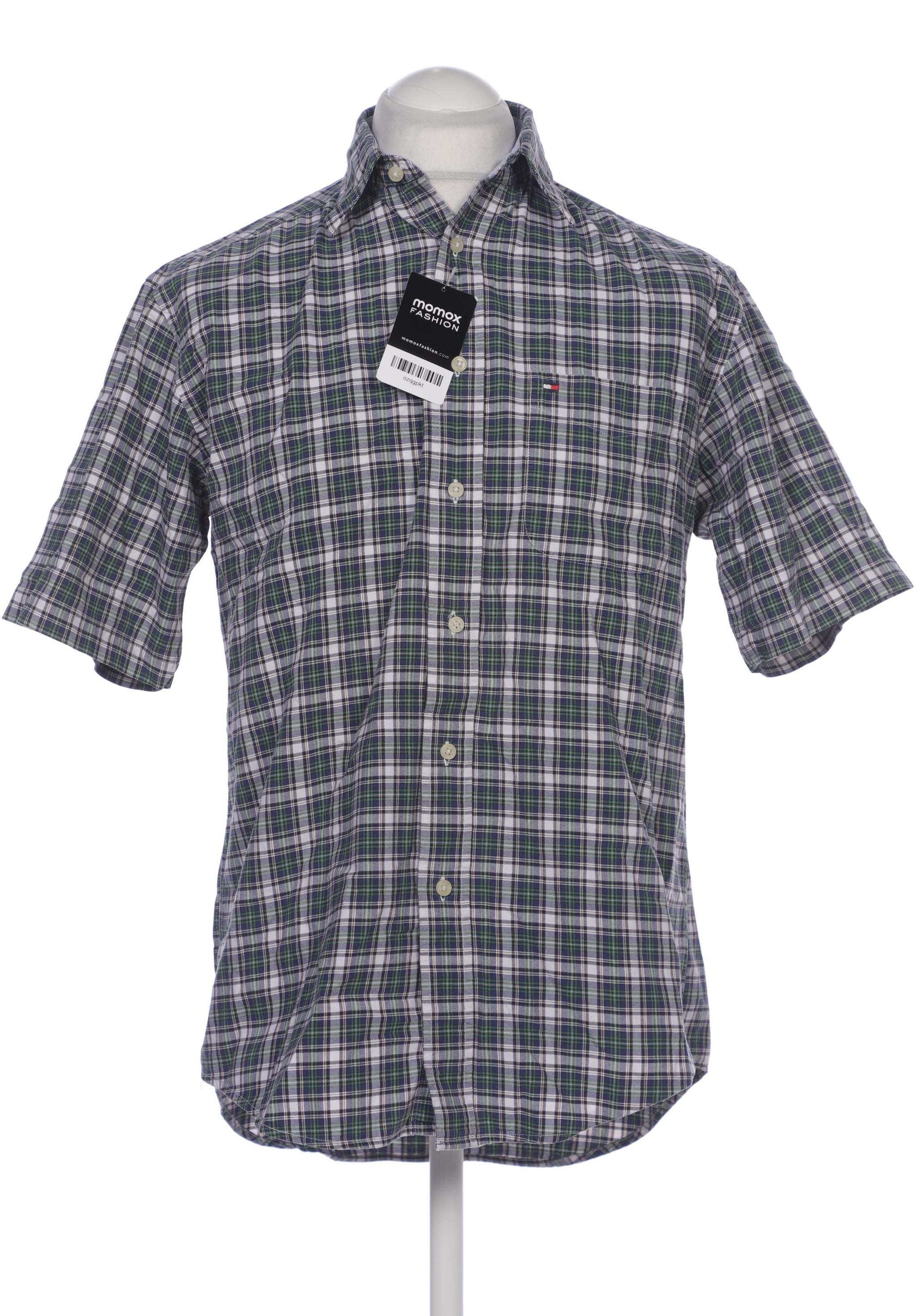 

Tommy Hilfiger Herren Hemd, mehrfarbig, Gr. 46