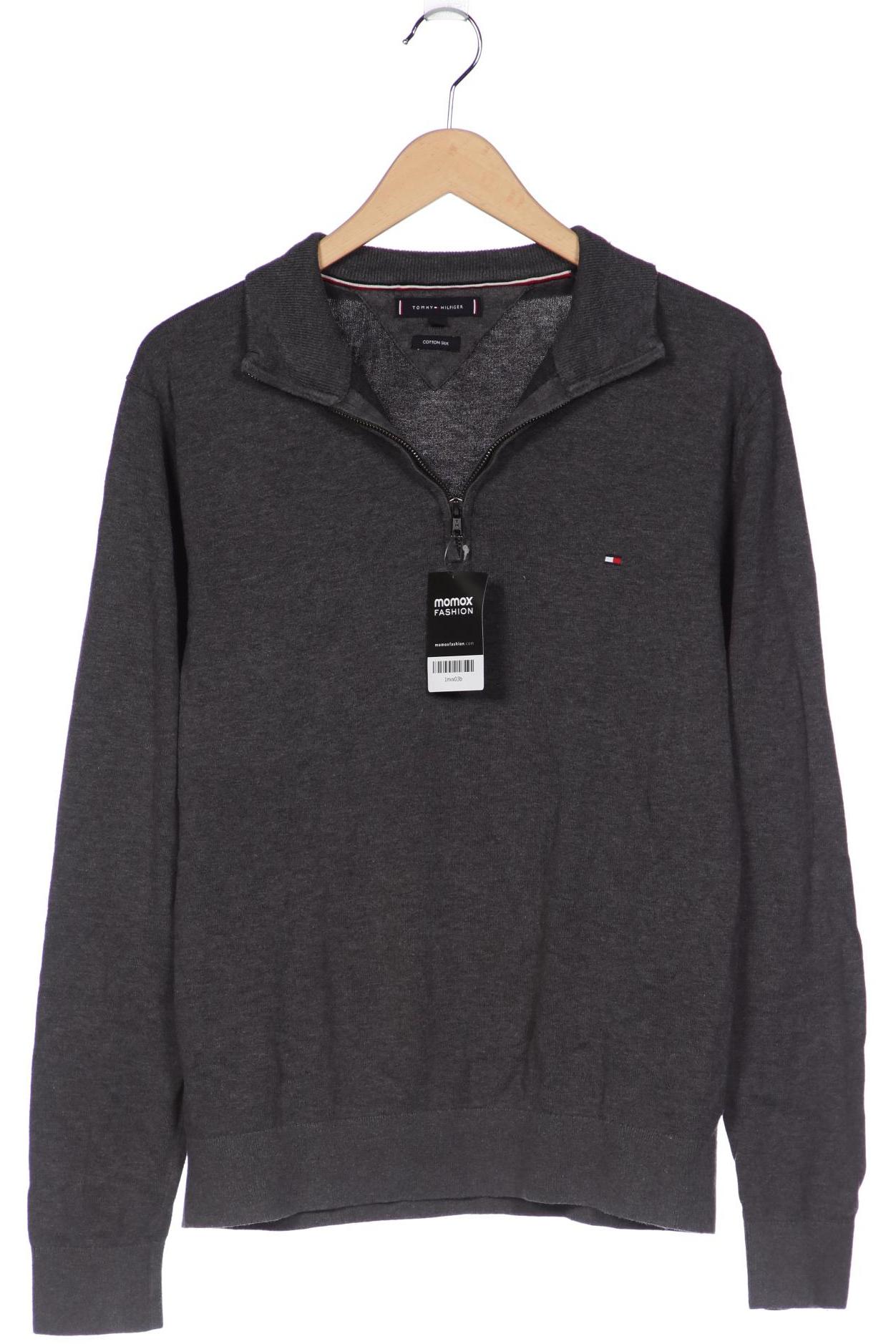 

Tommy Hilfiger Herren Pullover, grau, Gr. 54